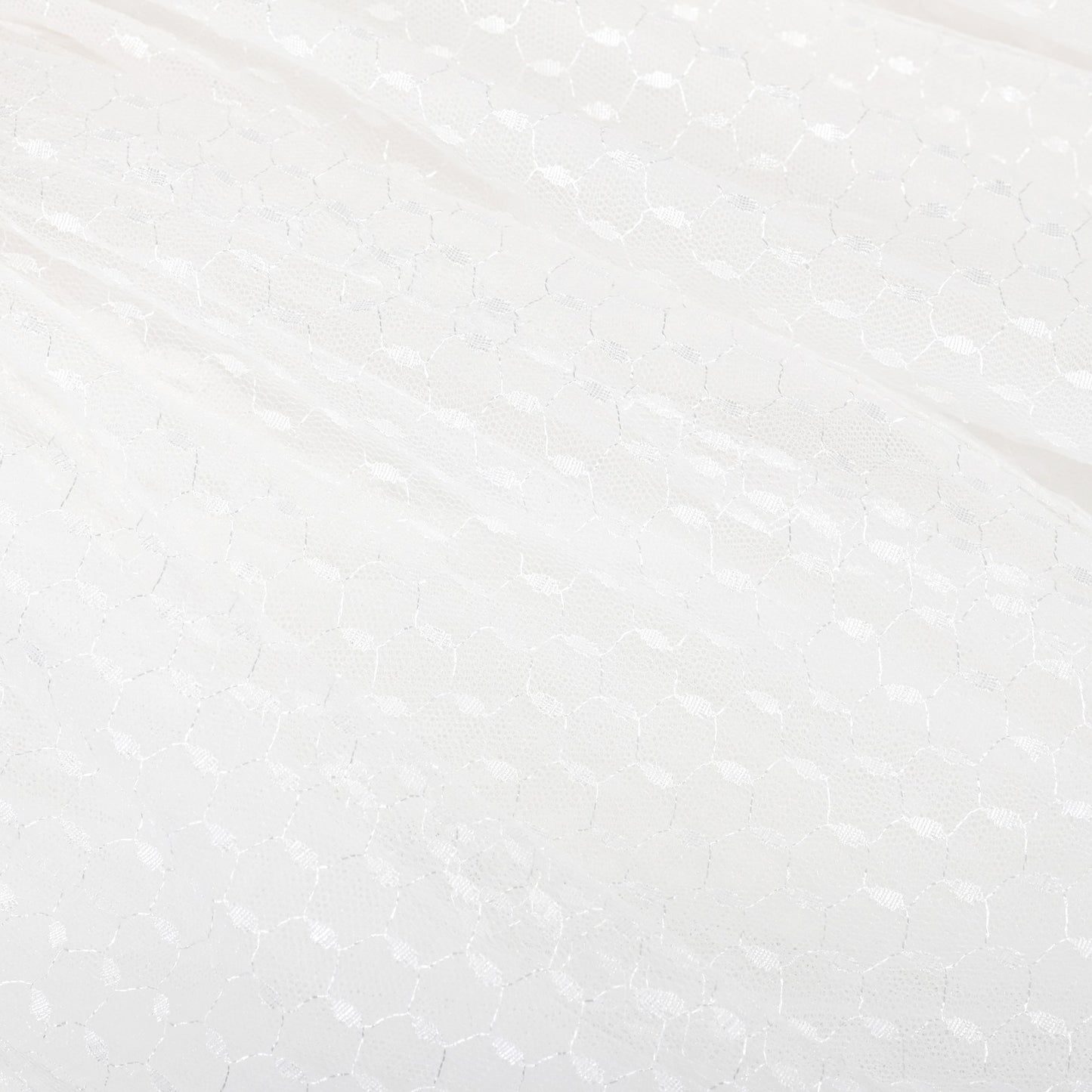 Girls Dress White Lace Mesh Diamond Pearl Flying Sleeve Formal Wedding White