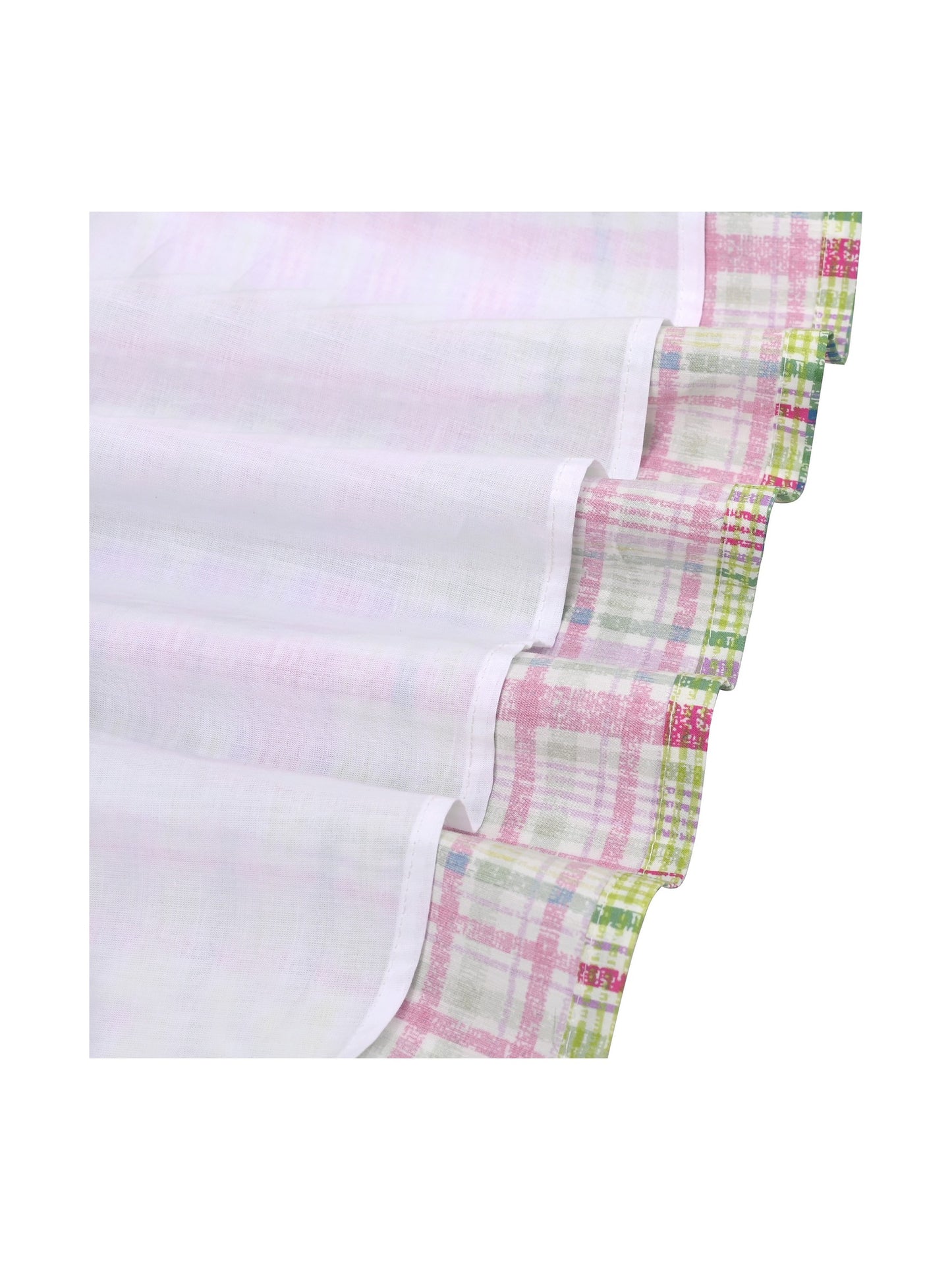 Girls Dress Pink Polka Dot Pocket Button School Summer Sleeveless Cotton Purple