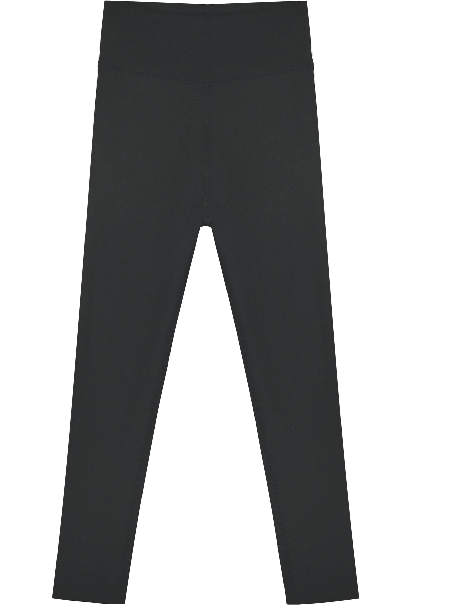 Girls Legging Fleece Lined 2pc Set Pants Warm Ankle Length Winter Black