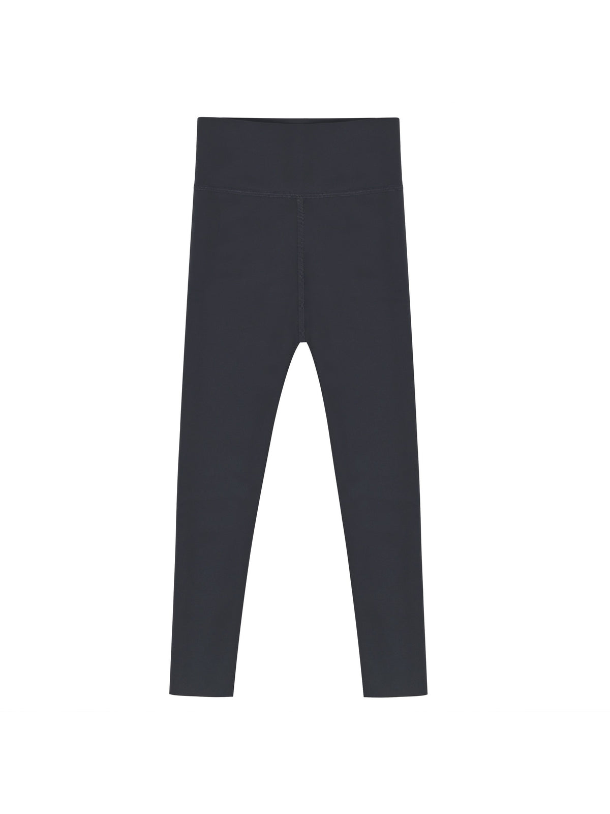 Girls Legging Fleece Lined 2pc Set Pants Warm Ankle Length Winter - Black