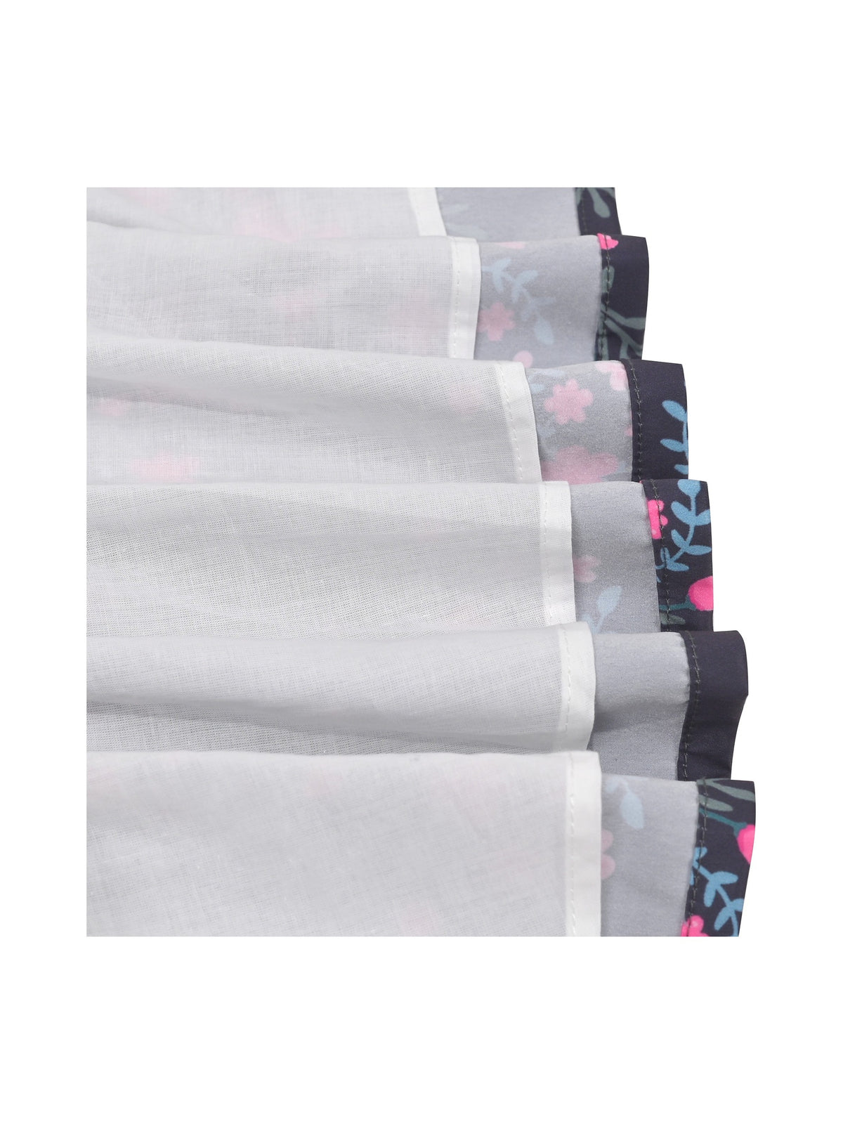 Girls Dress Floral Strawberry Embroidery Pocket Sleeveless Casual Party - Pink Strawberry