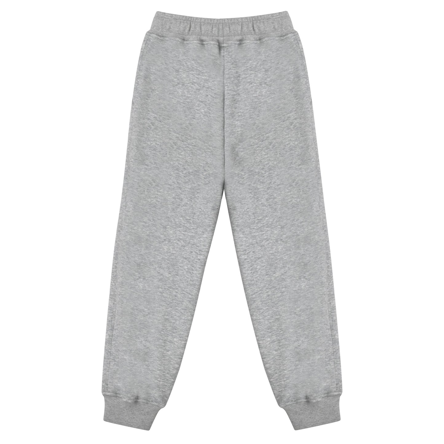 Girls Jogger Pant Cotton Casual Heating Athletic Stretchy Sweatpant Gray