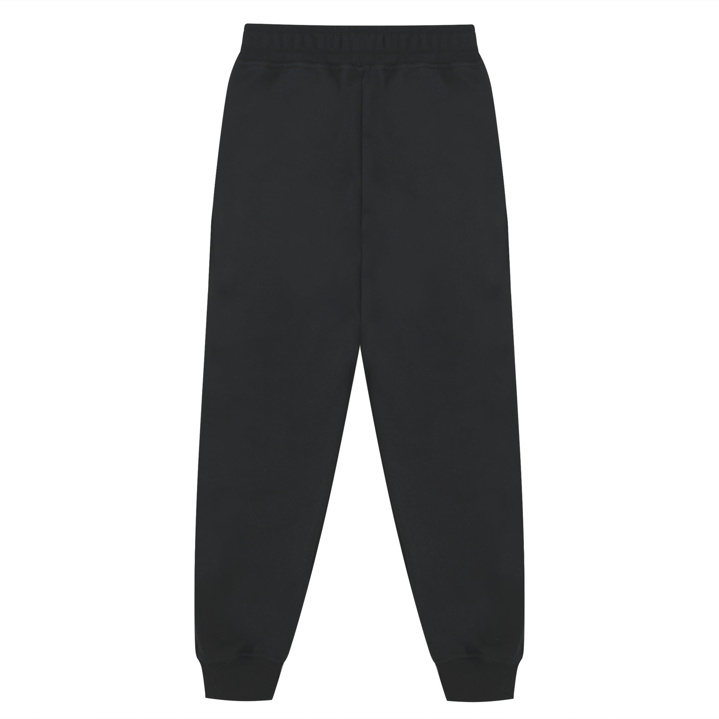 Girls Jogger Pant Cotton Casual Heating Athletic Stretchy Sweatpant Black