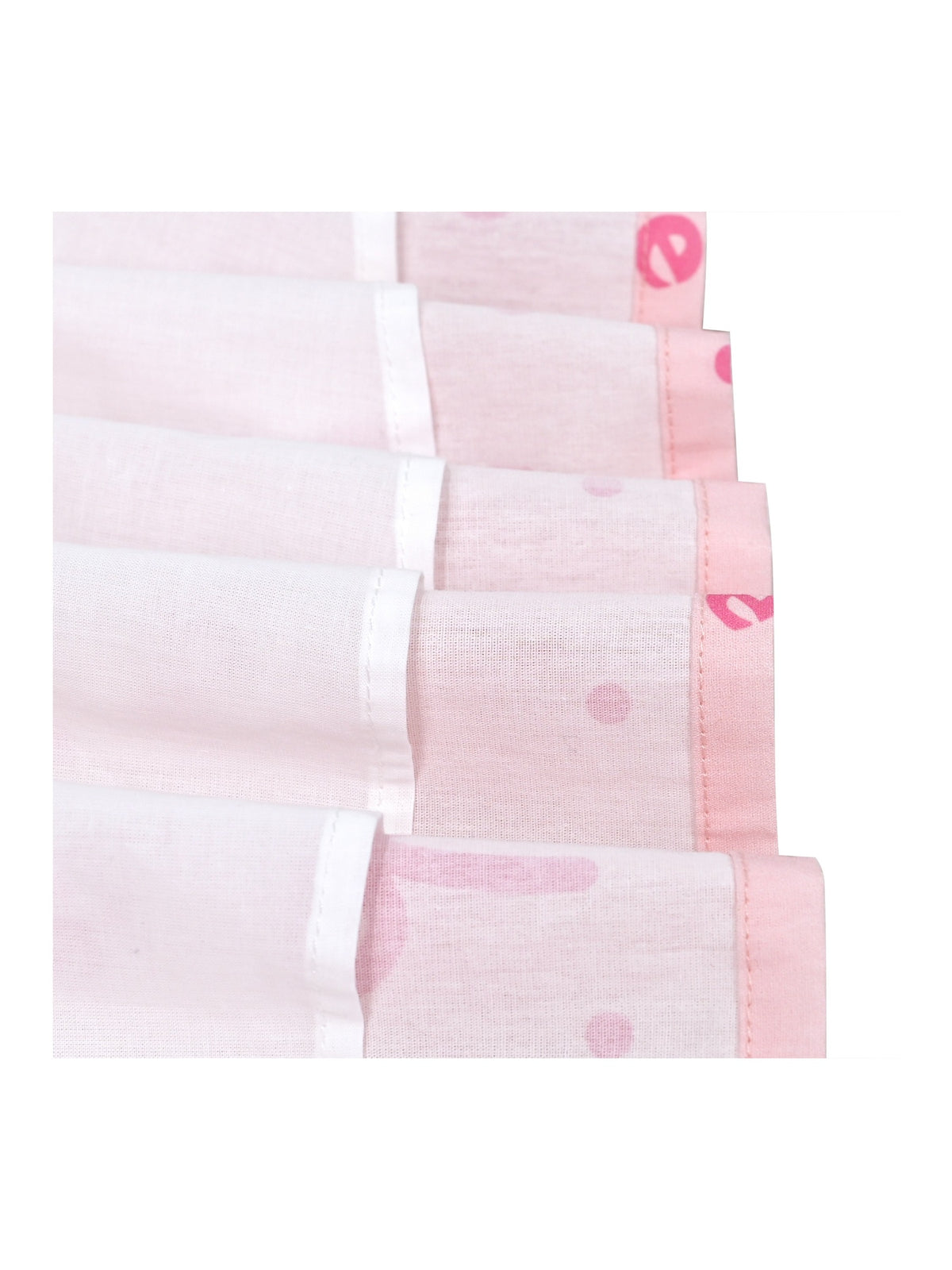 Girls Dress Mauve Plaid Love Heart Playful Holiday Party Casual Sundress - Light Pink Heart