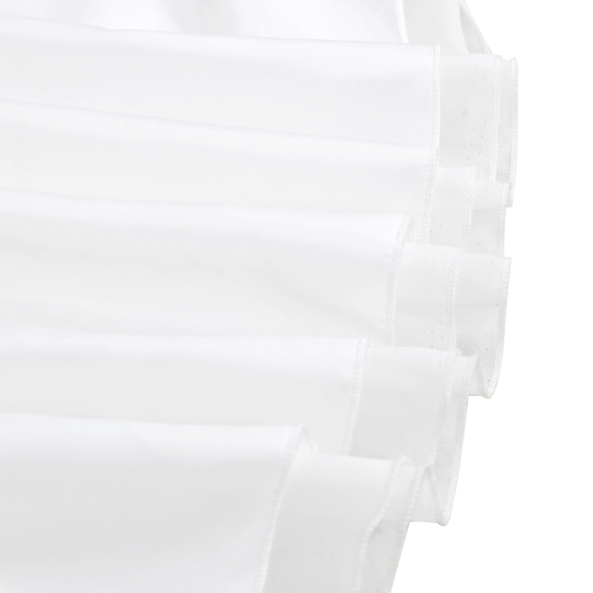 Flower Girls Dress Criss Cross Formal Wedding Event Communion Pageant White
