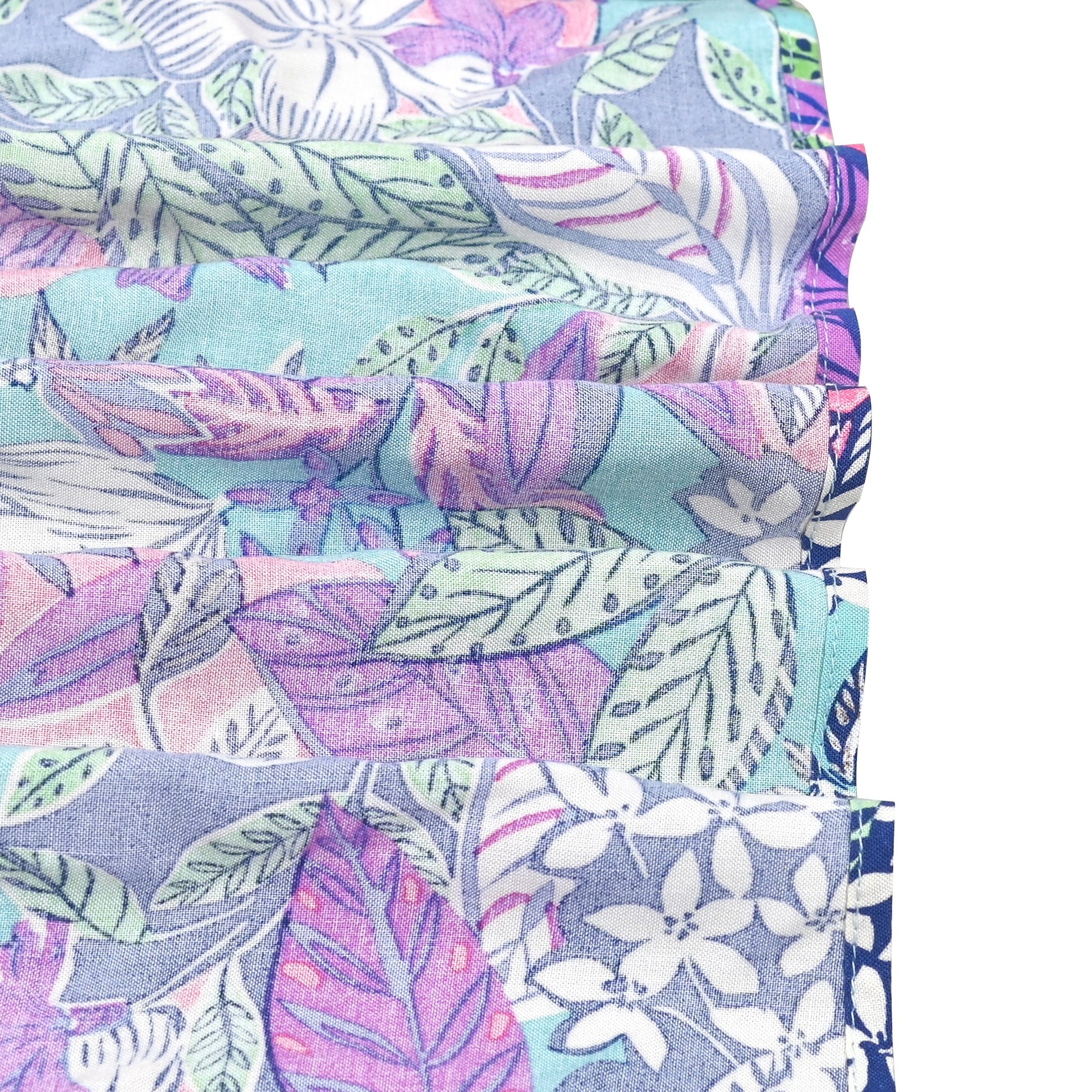 Girls Dress Tie Back Blue Butterfly Casual Dress Party Purple