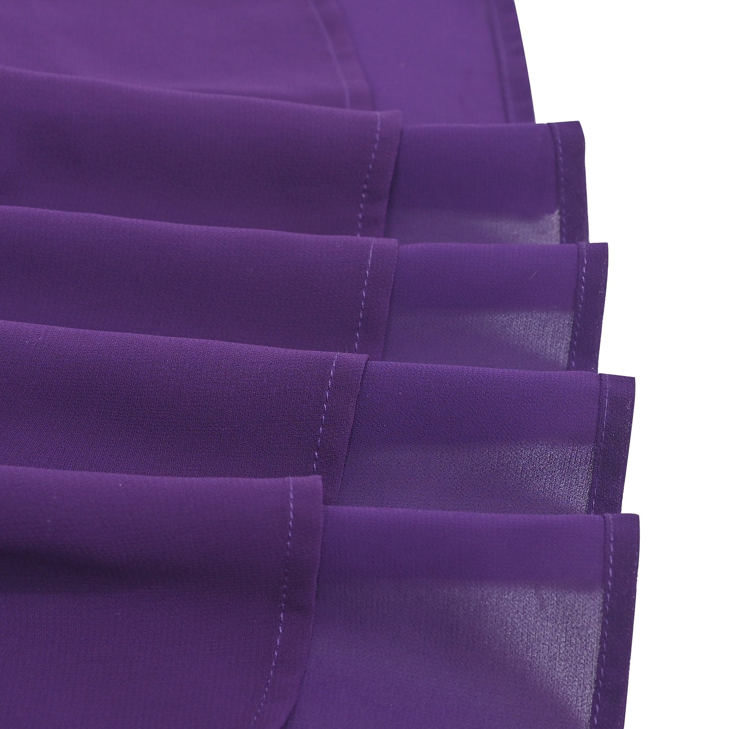 Girls Dress Rose Halter Button Smocked Tie Back Beach Party Chiffon Purple
