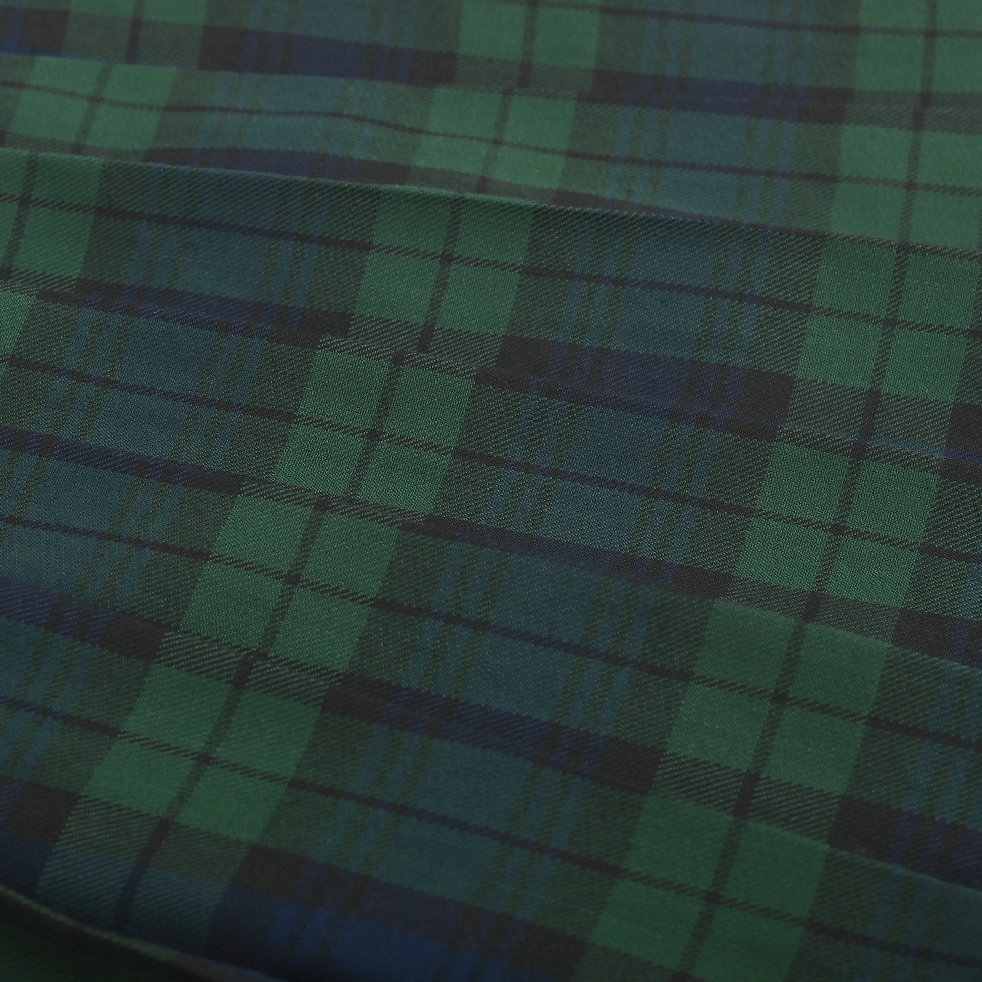 Girls Skirt Kids School Uniform Set Red Tartan Pleated Hem Skirt Green