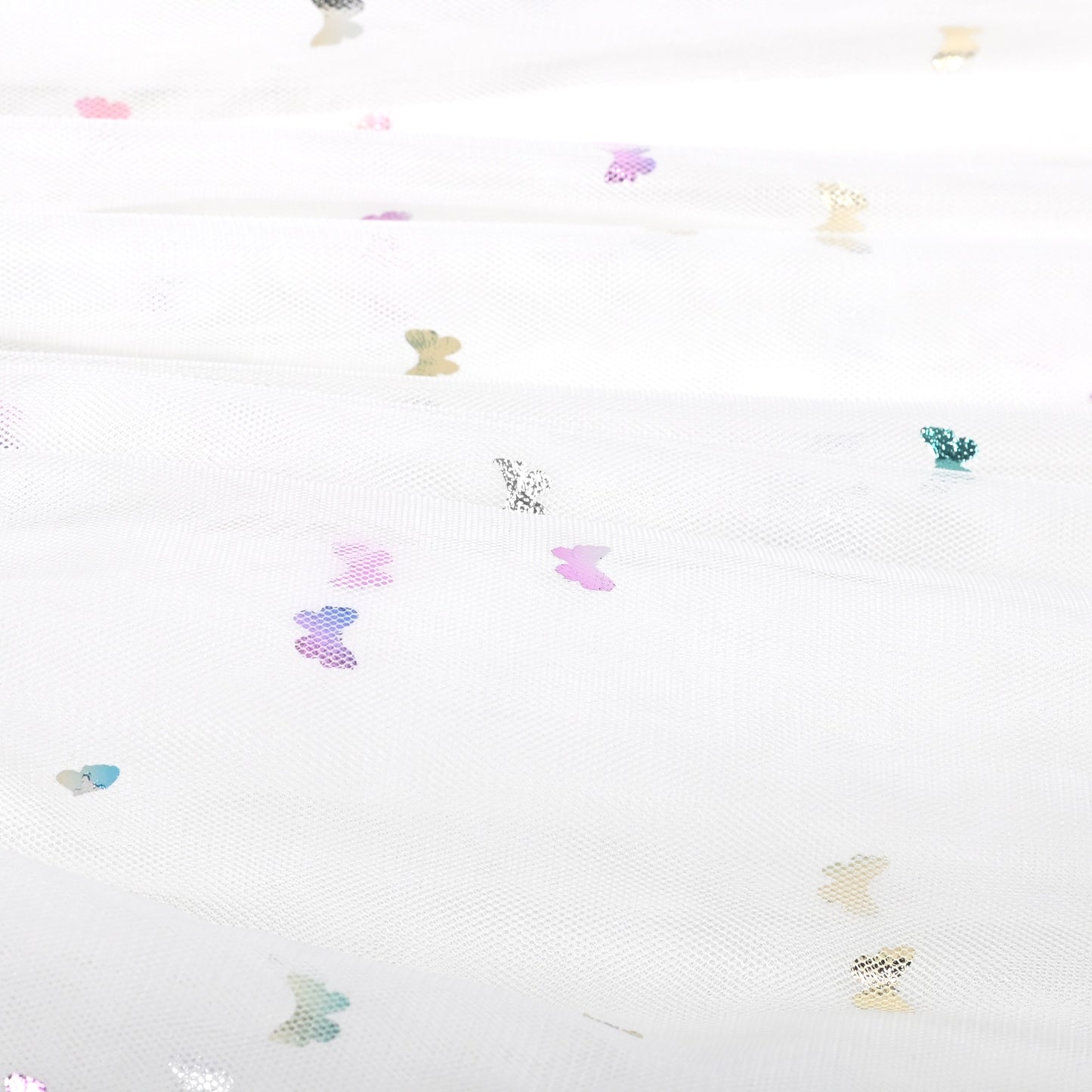 Girls Dress Dancing Girl Print Tutu Short Sleeve Sundress White