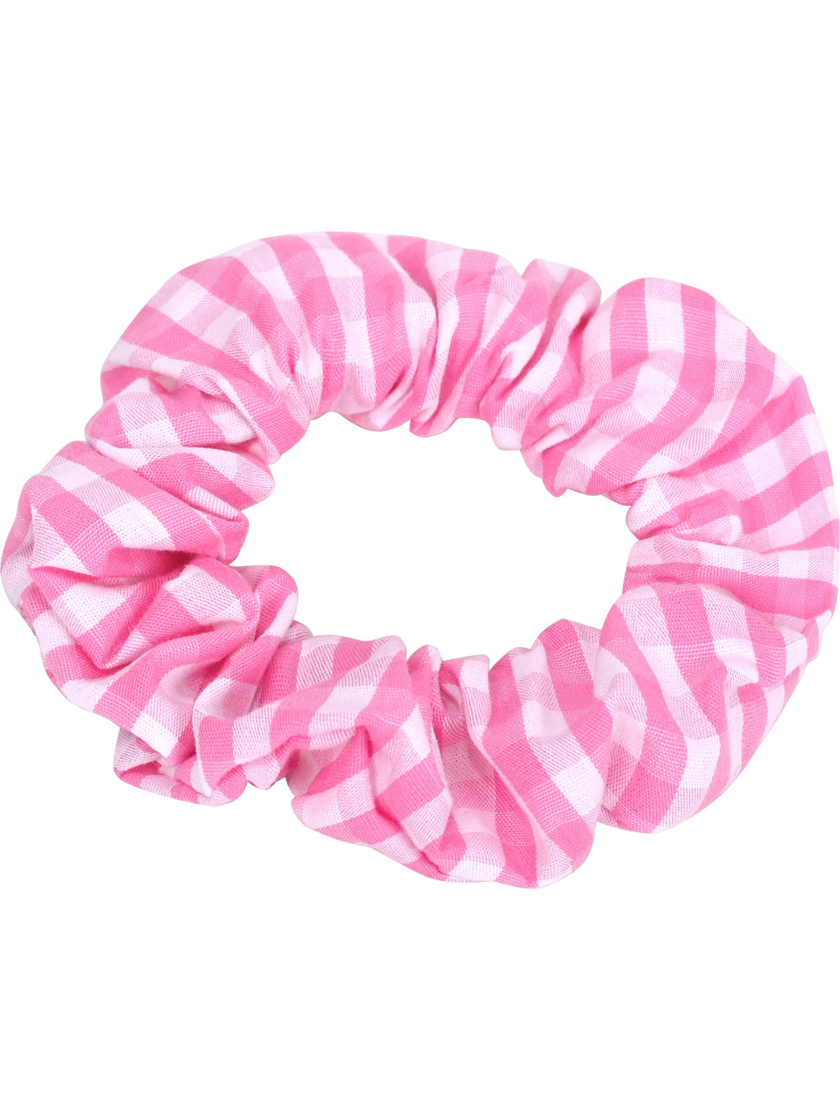 Girls Dress Black Bow Tie Belt School Uniform Front Button Short Sleeves - Pink White