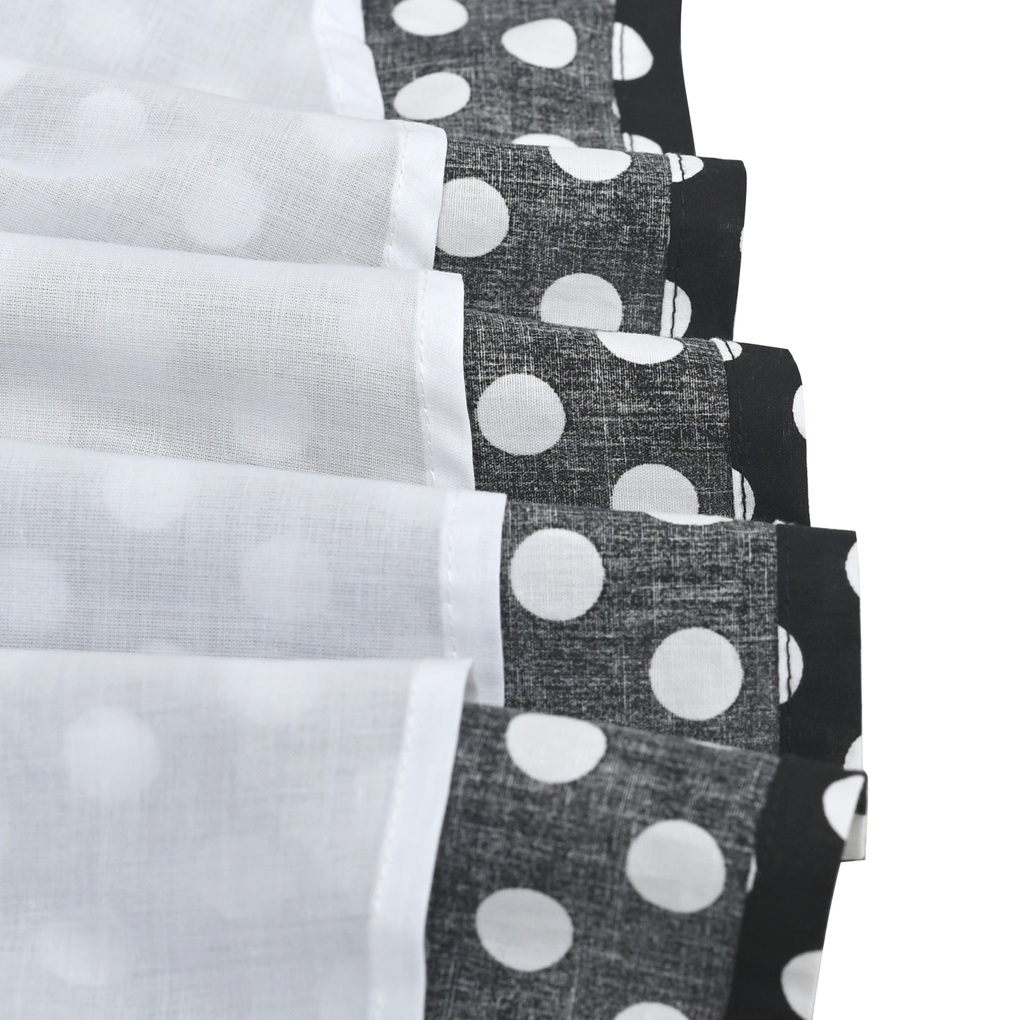 Girls Dress Pink Polka Dot Pocket Button School Summer Sleeveless Cotton Black