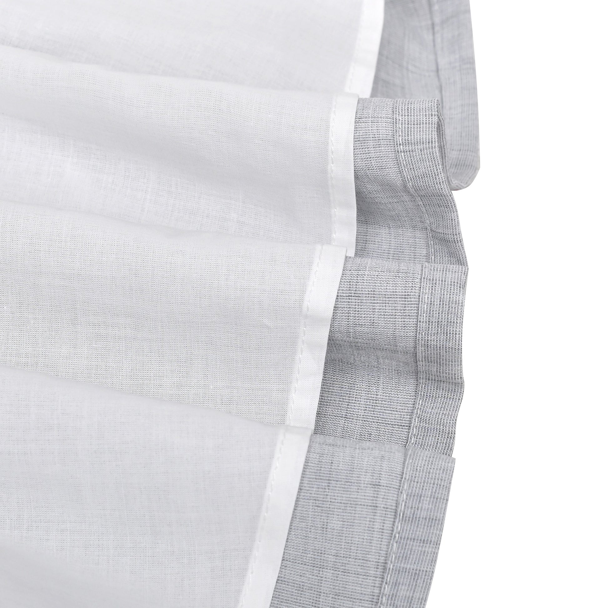 Girls Dress Purple Rainbow White Collar Short Sleeve Casual Birthday Gray