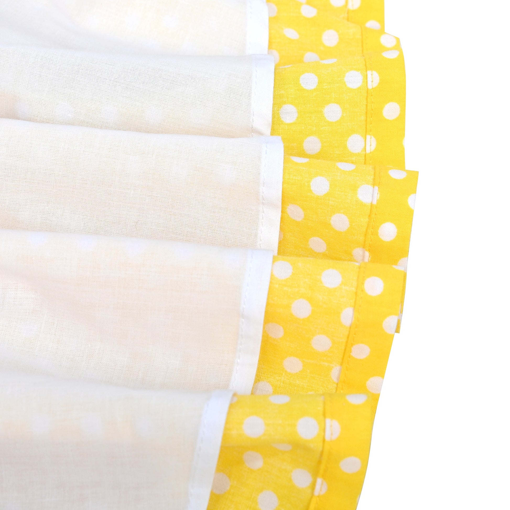 Girls Dress Floral Criss Cross Summer Sundress Sleeveless Casual Daily Yellow