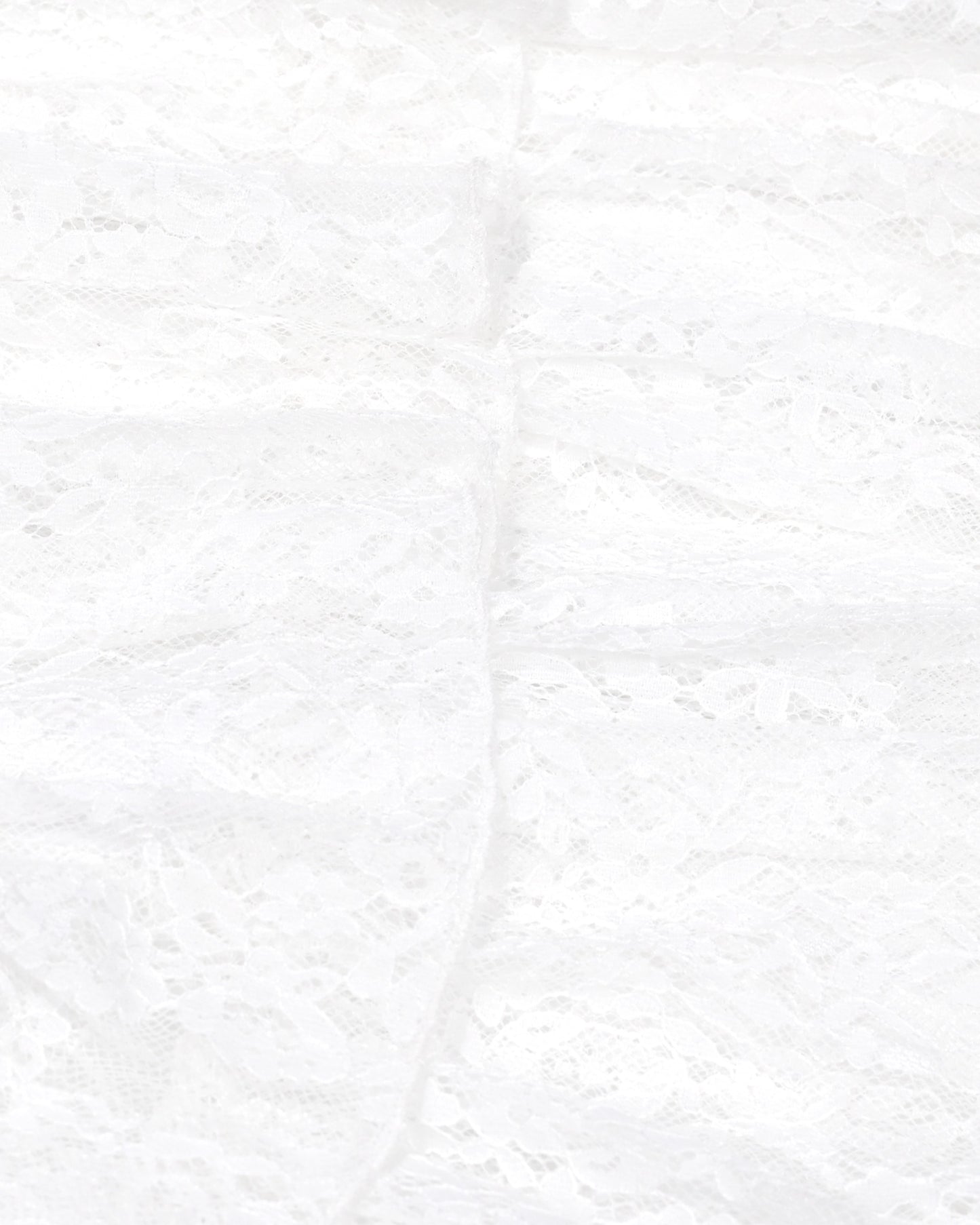 Girls Dress Beige Lace A-Line with Tiered Ruffle Hem Sleeveless Round Neck Party Wedding White