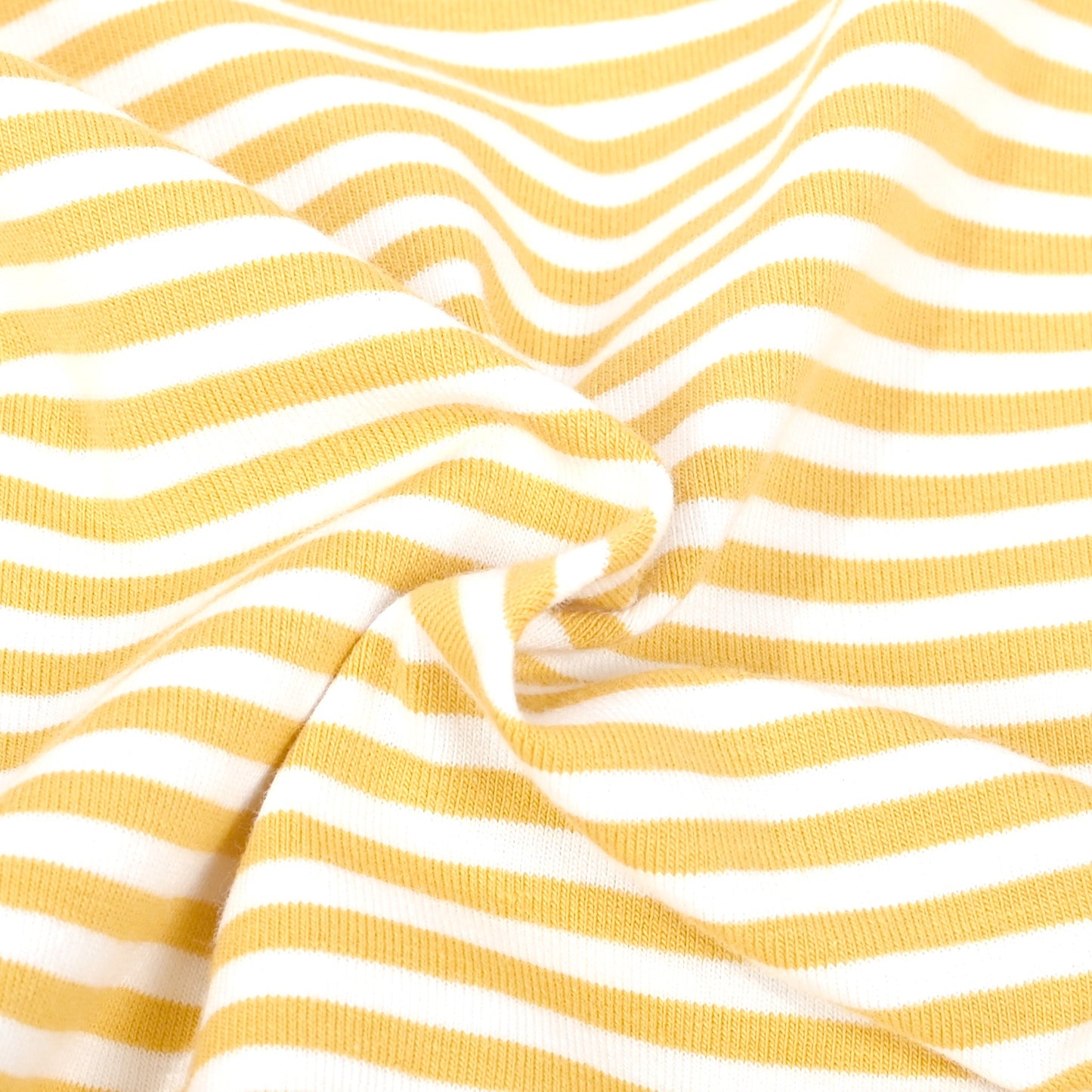 Girls T-shirt Crop Top Pink Lettuce Trim Ribbed Knit Crewneck Daily Yellow