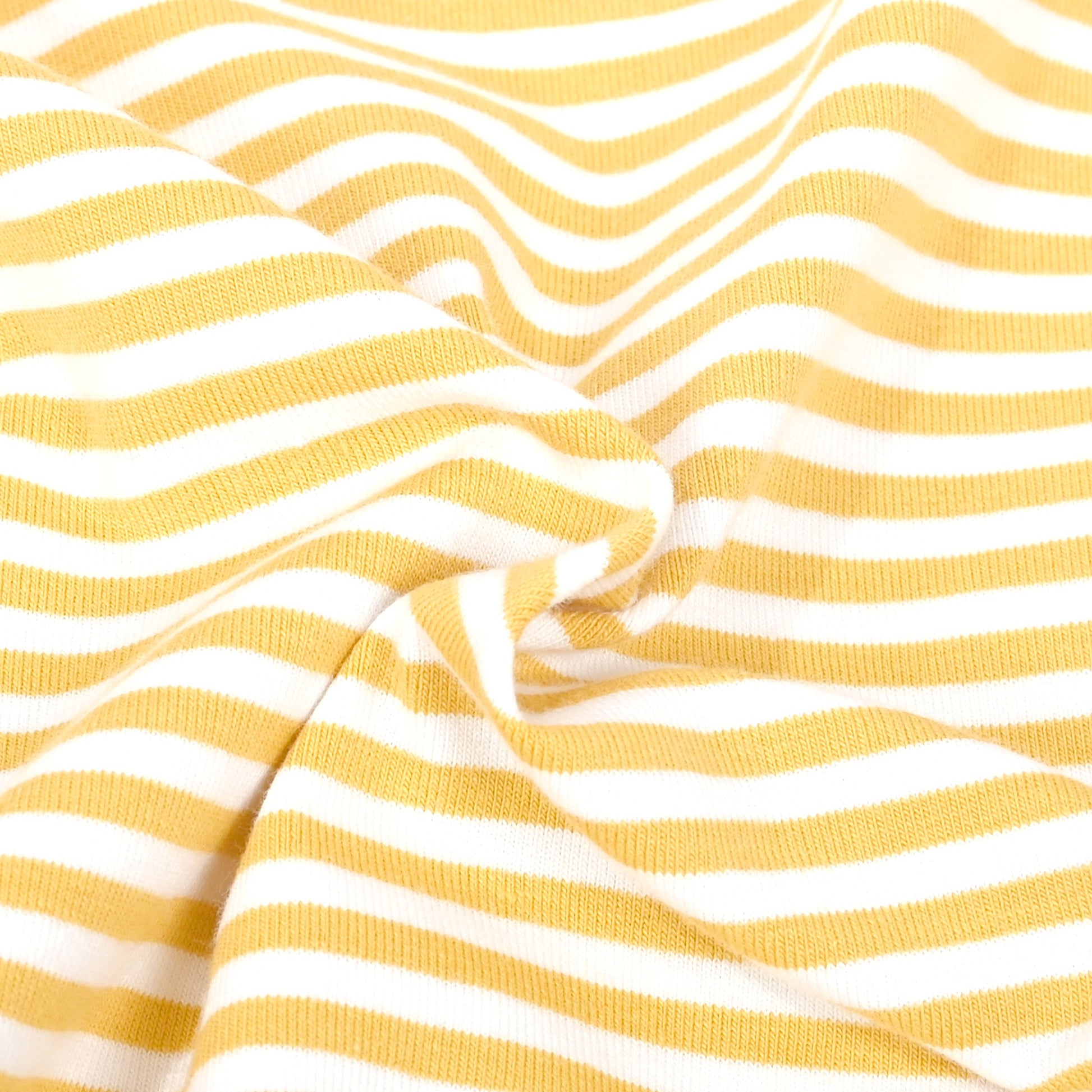 Girls T-shirt Crop Top Pink Lettuce Trim Ribbed Knit Crewneck Daily Yellow