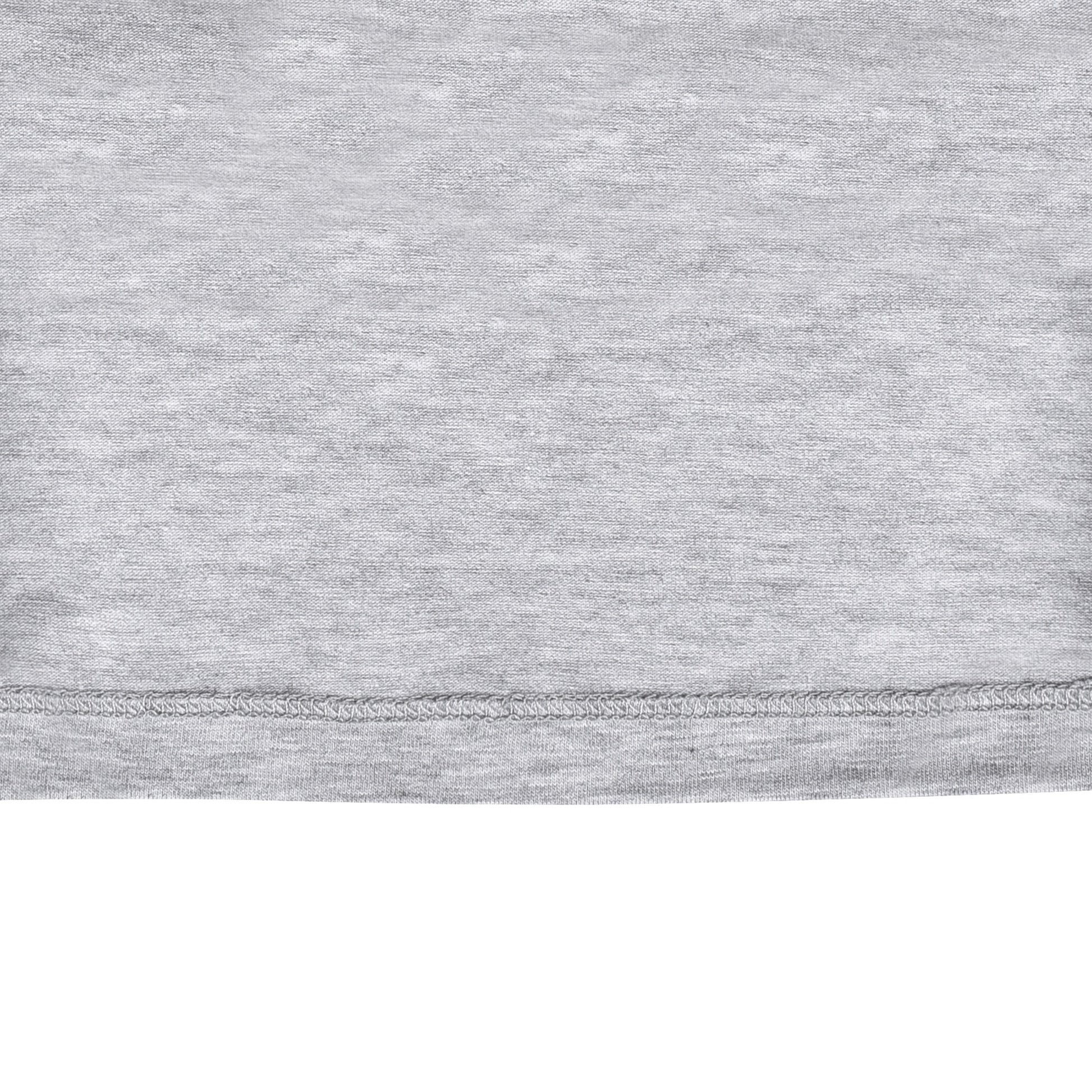 Girls Tee Purple Unicorn Magical Soft Cotton Ruffle Long Sleeve Casual Gray