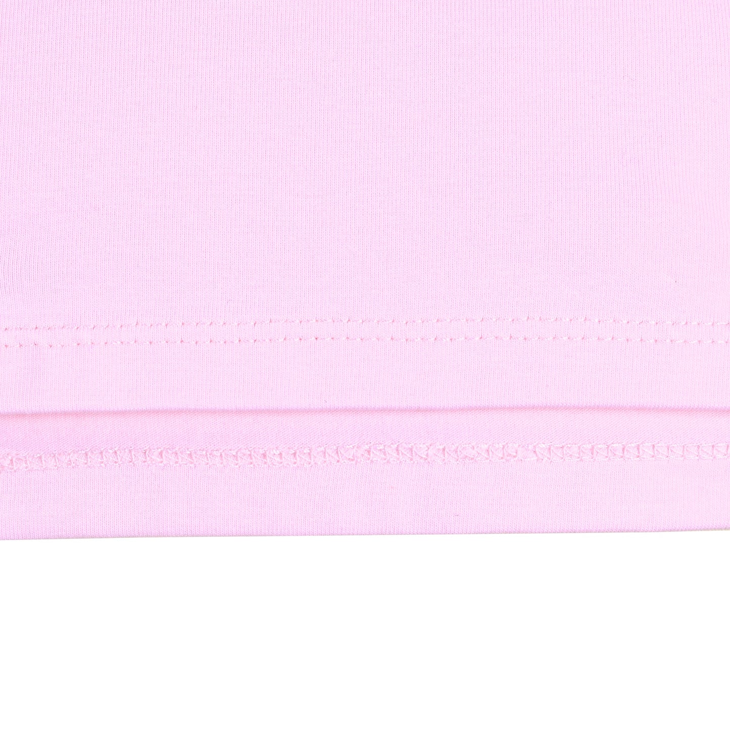 Girls Tee Purple Unicorn Magical Soft Cotton Ruffle Long Sleeve Casual Pink