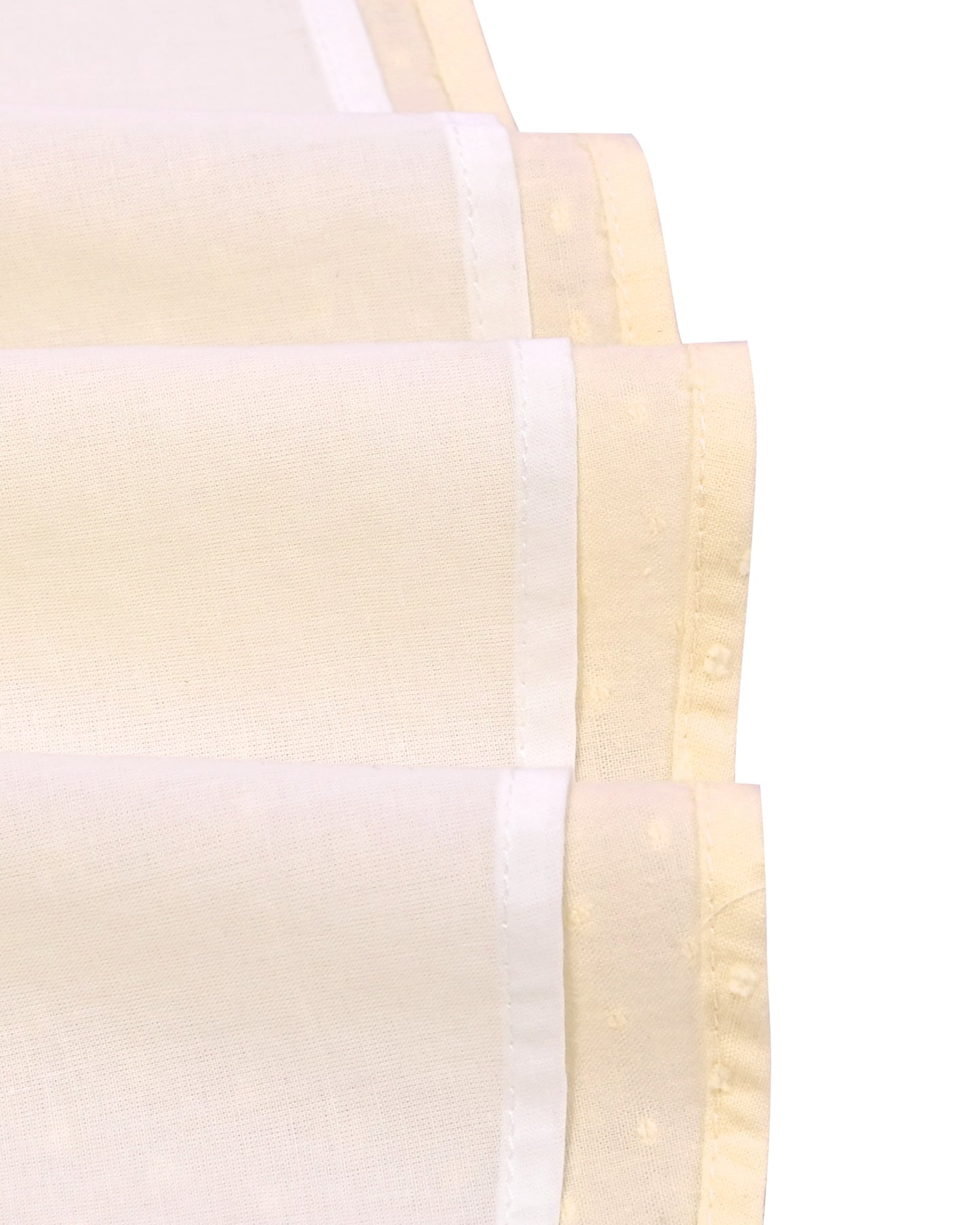 Girls Dress Lemon Button Front Swiss Dot Ruffle Cap Sleeve V Neck Party Classic Casual Beige