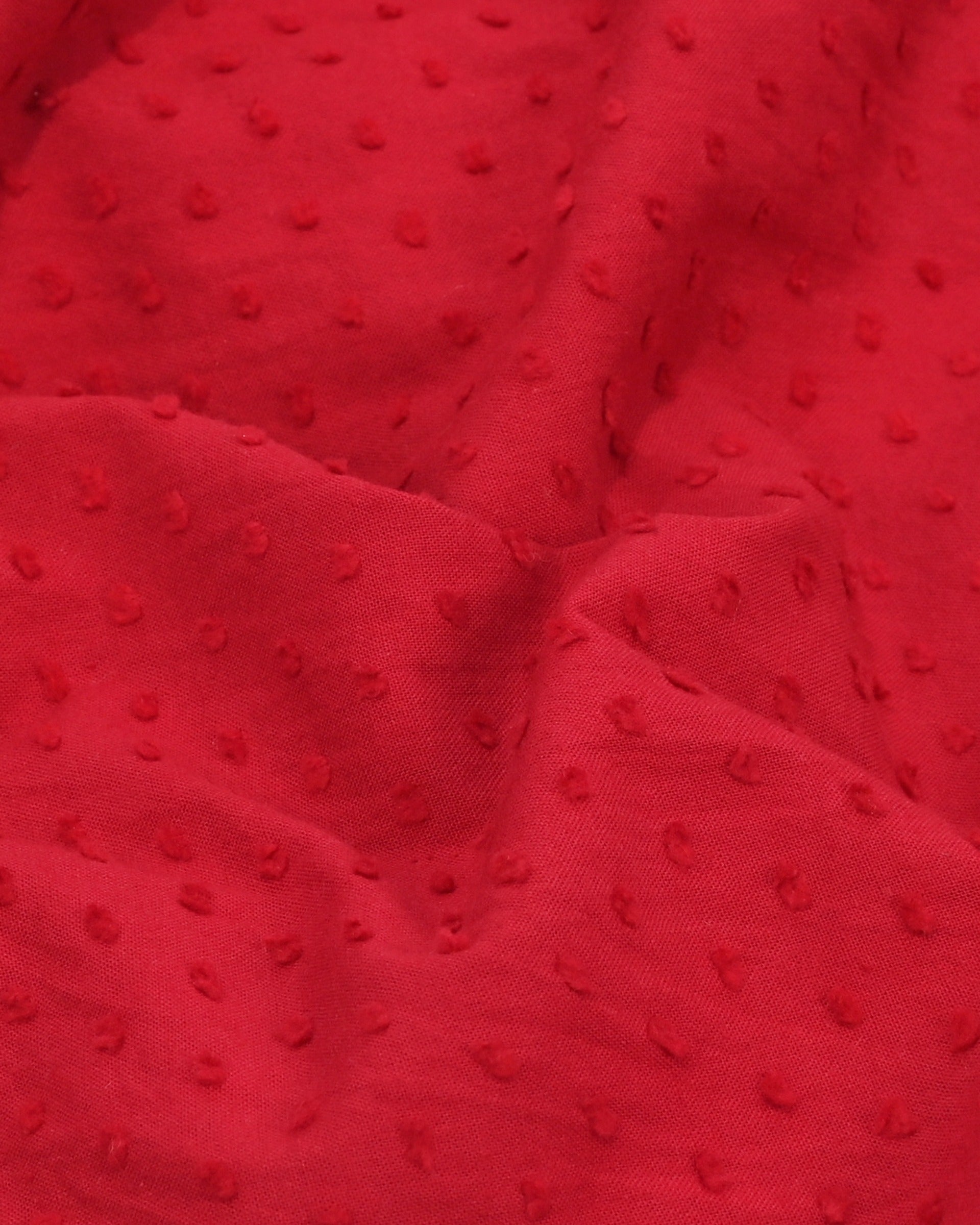 Girls Dress Lemon Button Front Swiss Dot Ruffle Cap Sleeve V Neck Party Classic Casual Red