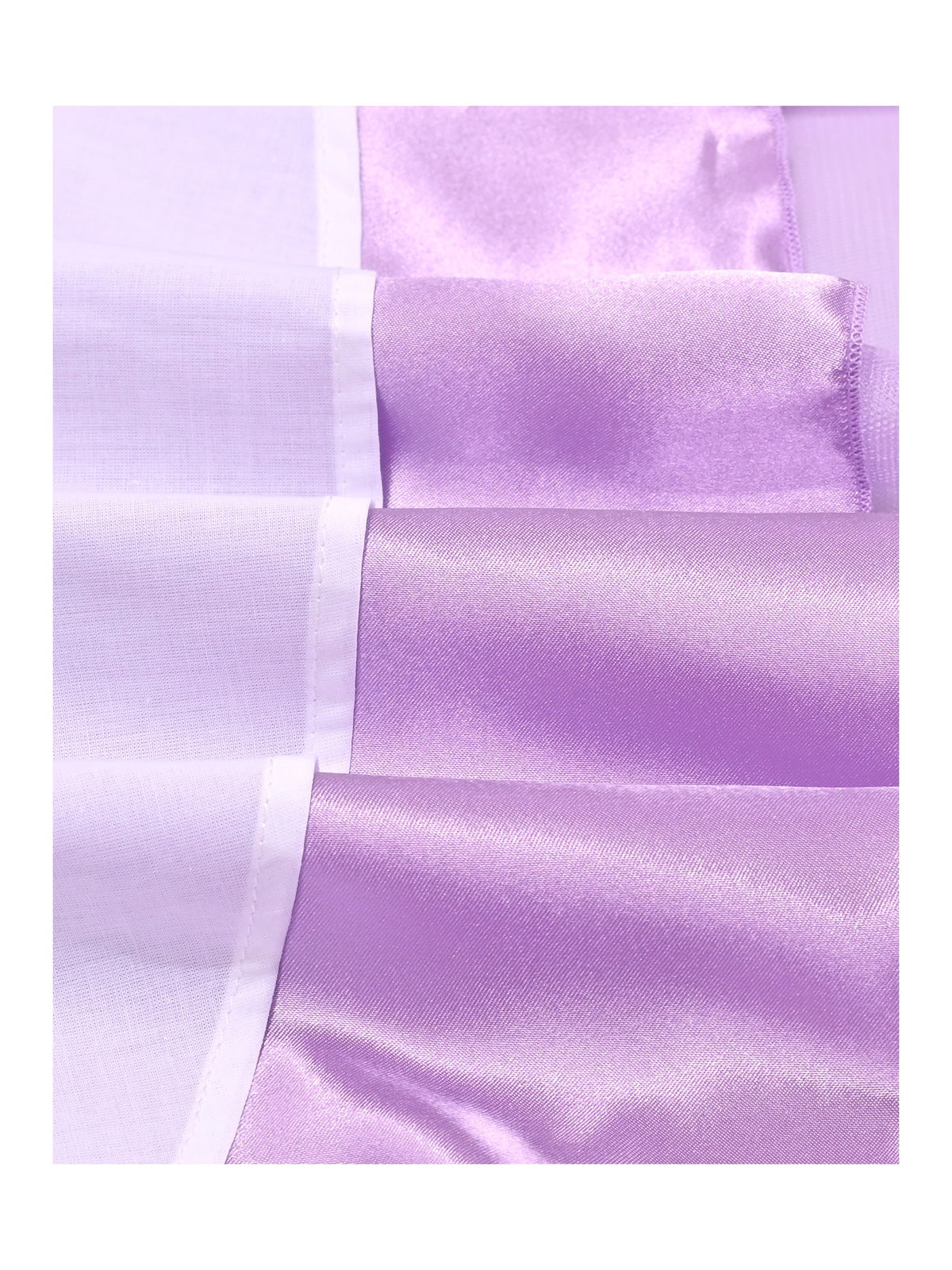 Girls Dress Peach Sequin Mermaid High Low Tulle Party Gown Fantasy Beach Formal Pageant - Purple Tail