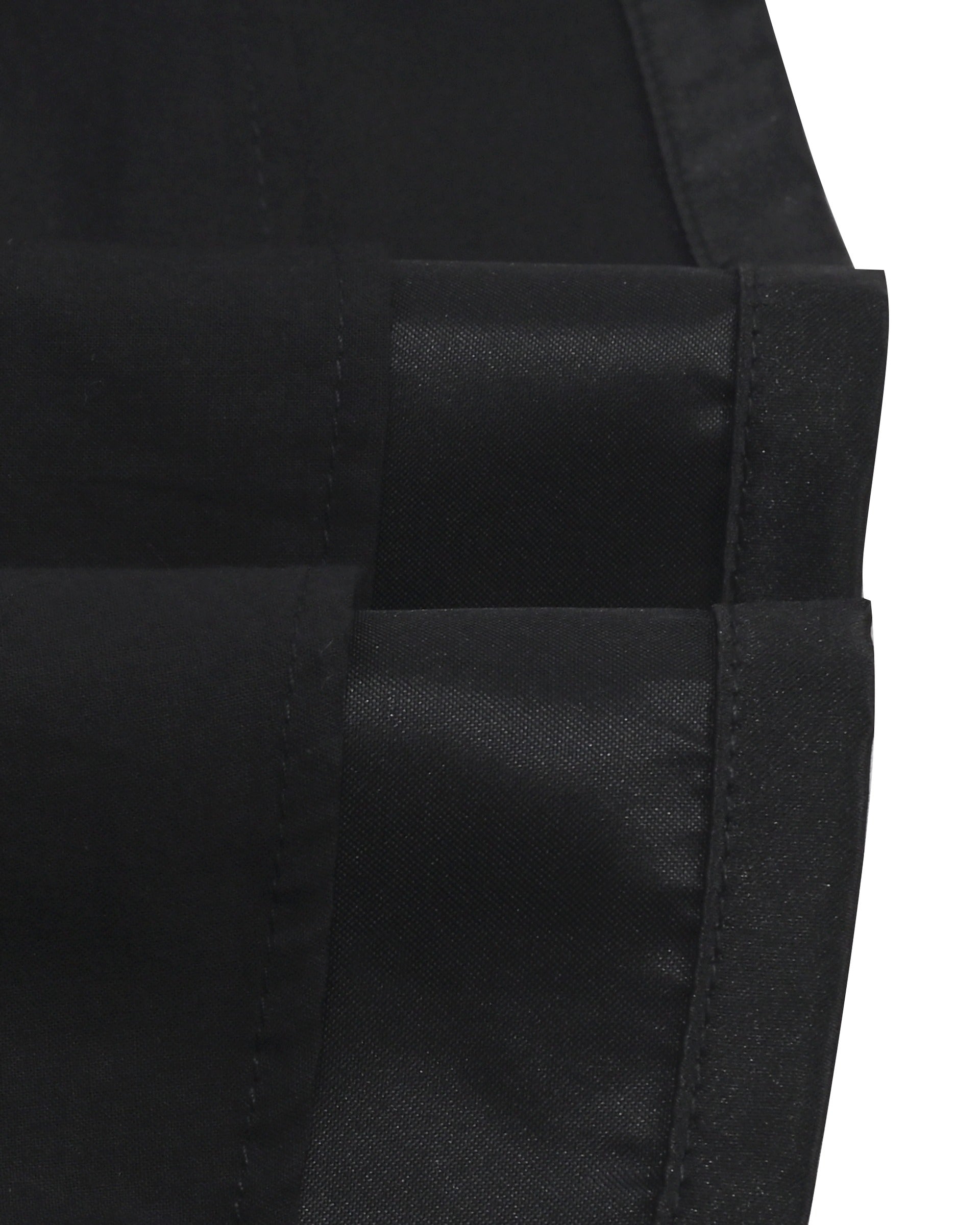 Girls Black Dress with White Lace Bow Cap Sleeve Casual Party Black