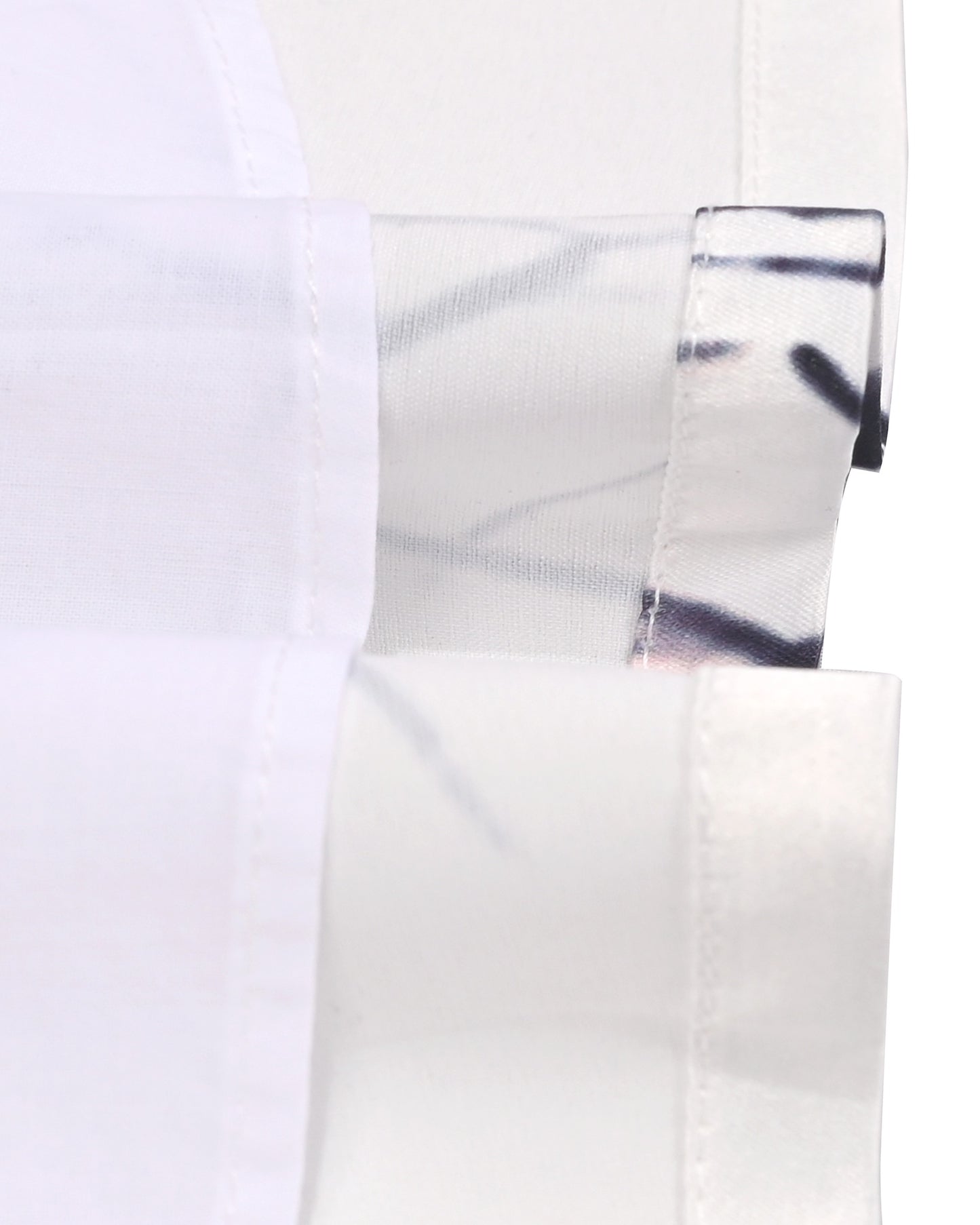 Girls Sleeveless A-Line Dress Satin Colorful Floral Print Knee Length Casual Beach Party Summer Holiday White