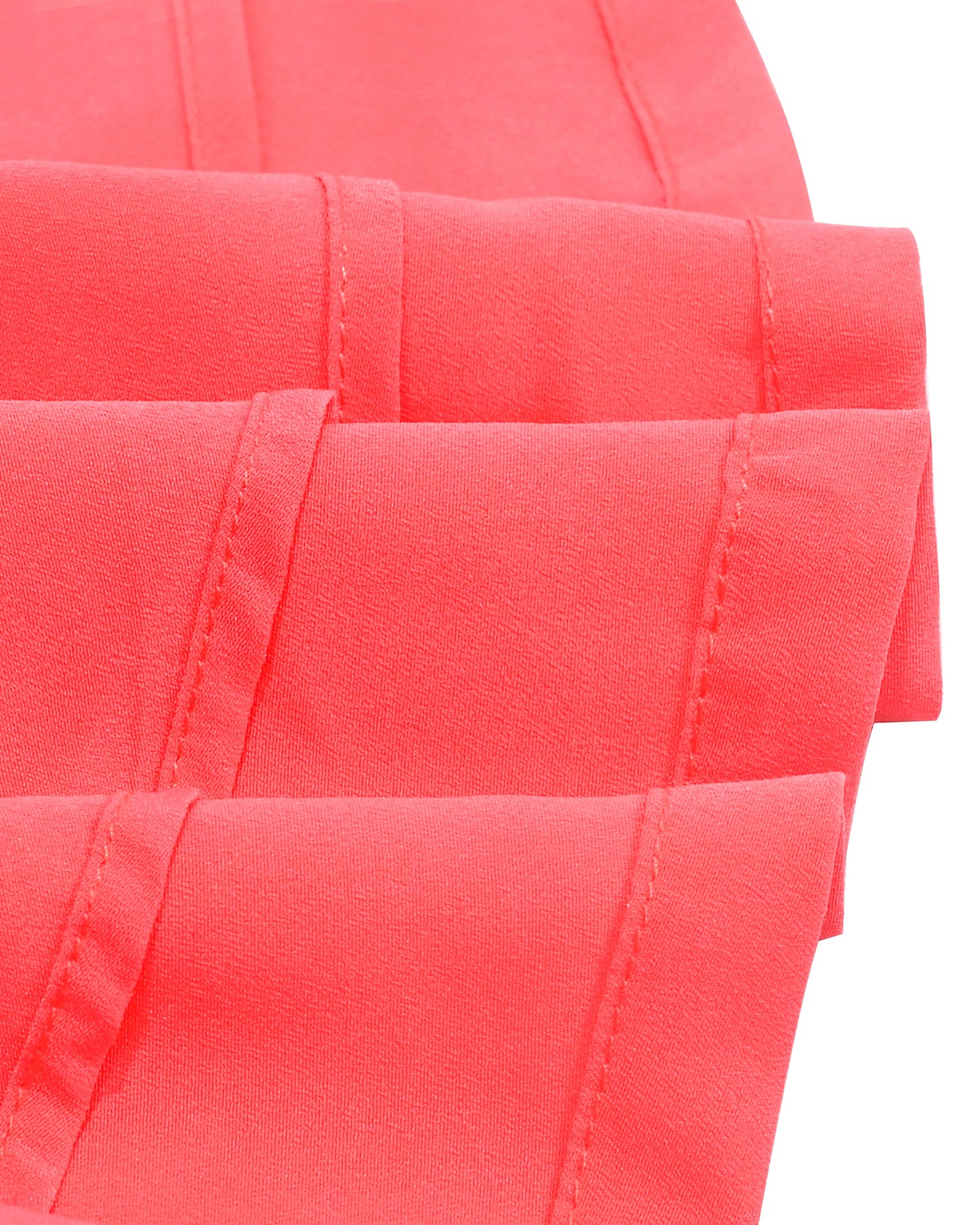 Girls Sleeveless A-Line Dress Satin Colorful Floral Print Knee Length Casual Beach Party Summer Holiday Red