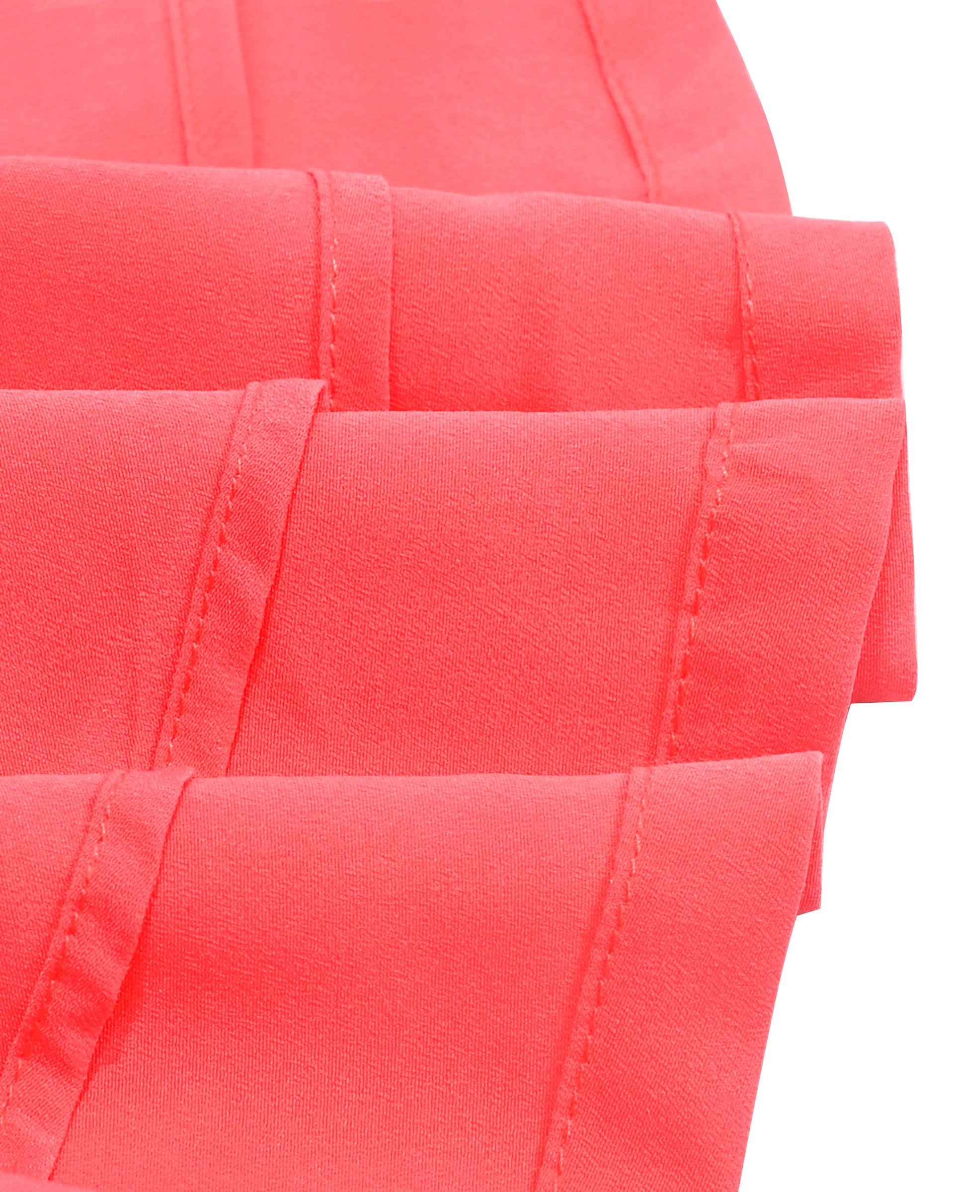 Girls Sleeveless A-Line Dress Satin Colorful Floral Print Knee Length Casual Beach Party Summer Holiday Red