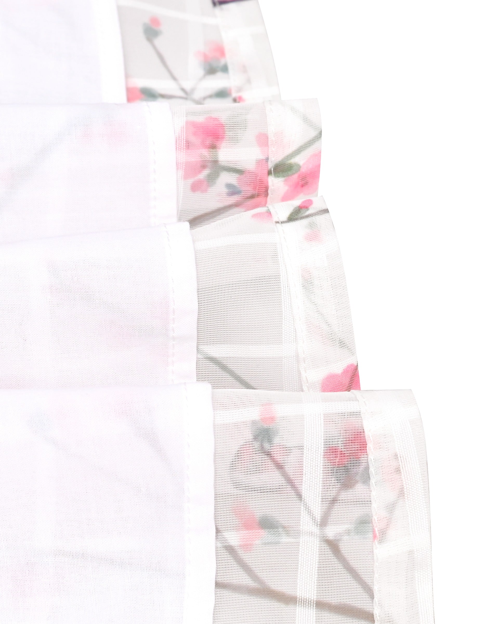 Girls Chiffon Dress Floral Bird Print Short Flutter Sleeve Casual Summer Dresses Beige