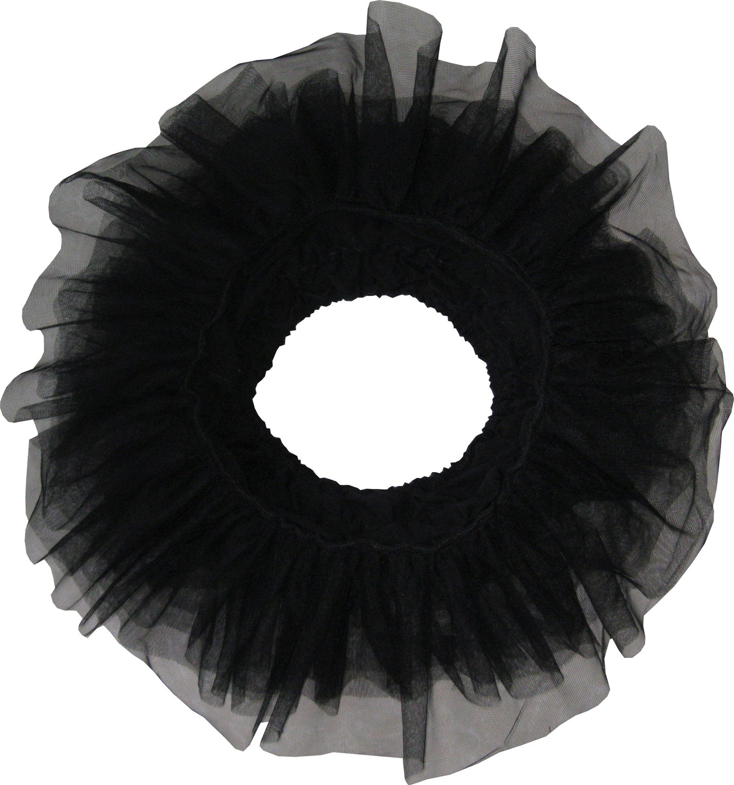 Girls Skirt Black Classic Tull Muti-layers Dancing TUTU Size 4-10 Years