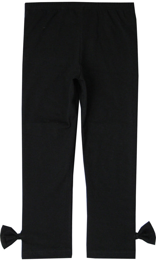 Girls Pants Legging Butterfly Trousers Children Clothes Size 2-10 Years
