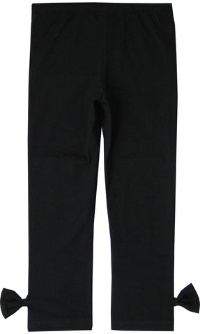 Girls Pants Legging Butterfly Trousers Children Clothes Size 2-10 Years