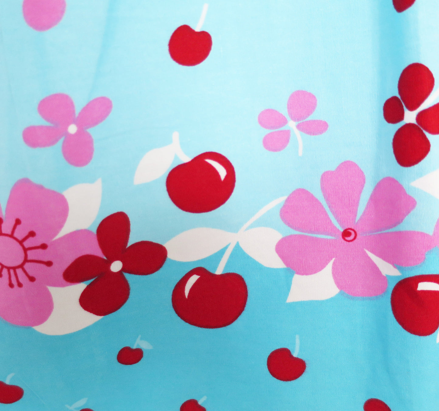 Girls Dress Blue Dot Collar Princess Party Size 6-12 Years