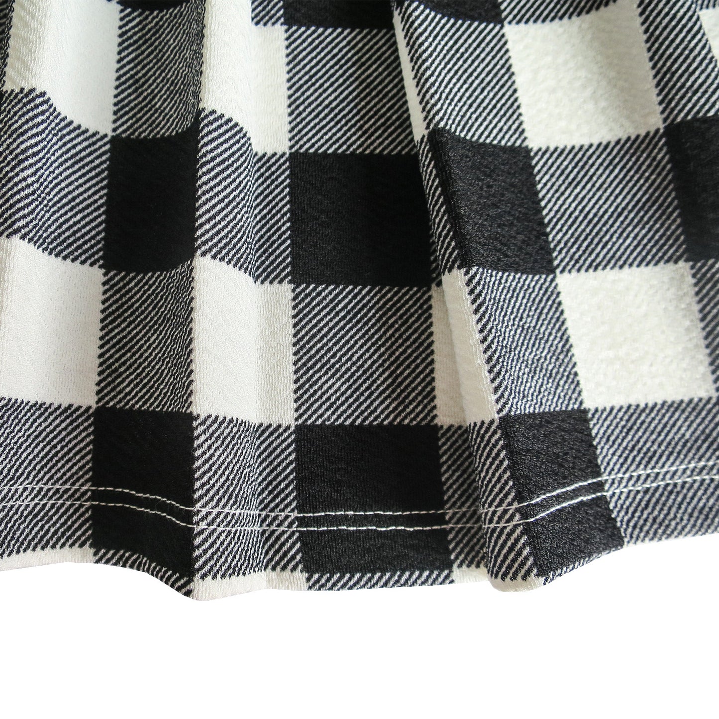 Girls Dress School Check Suspender Skirt Size 4-12 Years