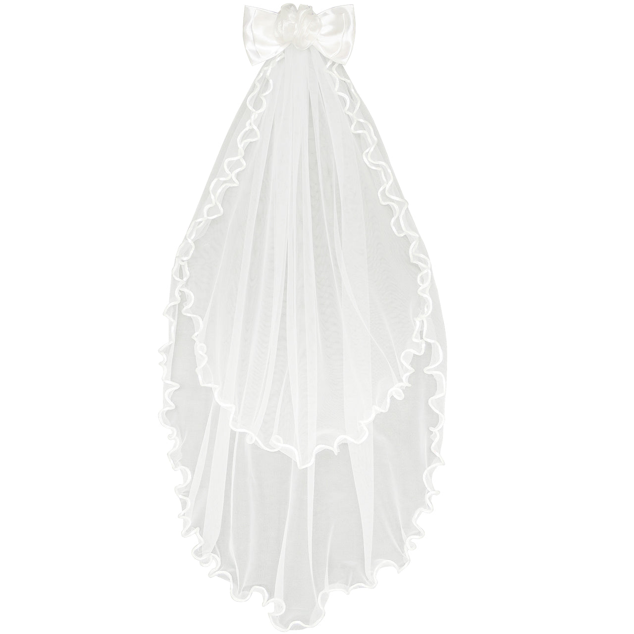 Girls Veil For Wedding Dresses