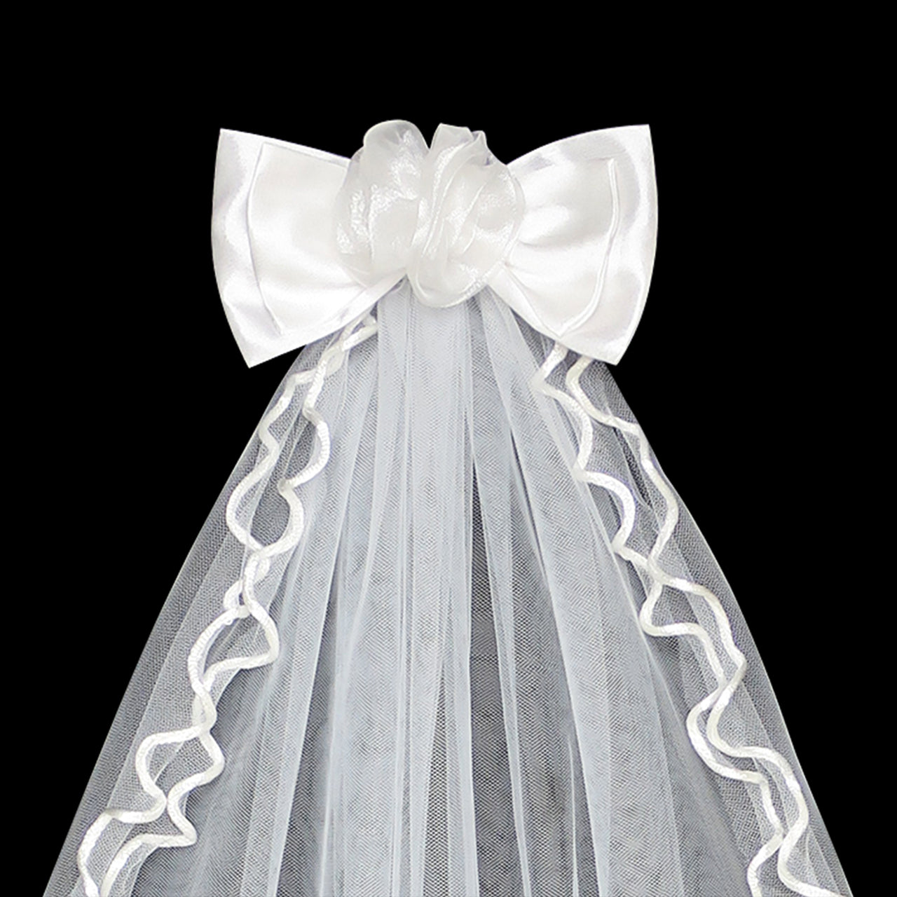 Girls Veil For Wedding Dresses