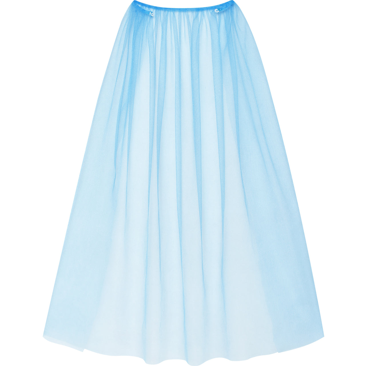 Girls Dress Snow Queen Ice Snowflake Crown Wand Princess Costume Size 4-12 Years