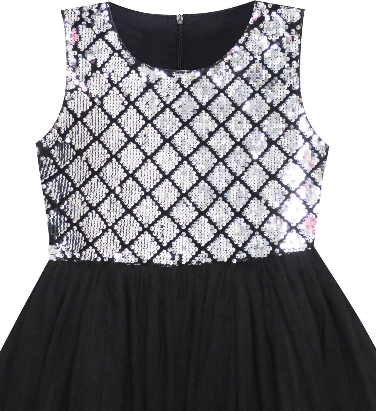 Girls Dress Hi-low Magic Wand Princess Crown Dress Up Costume Size 4-14 Years