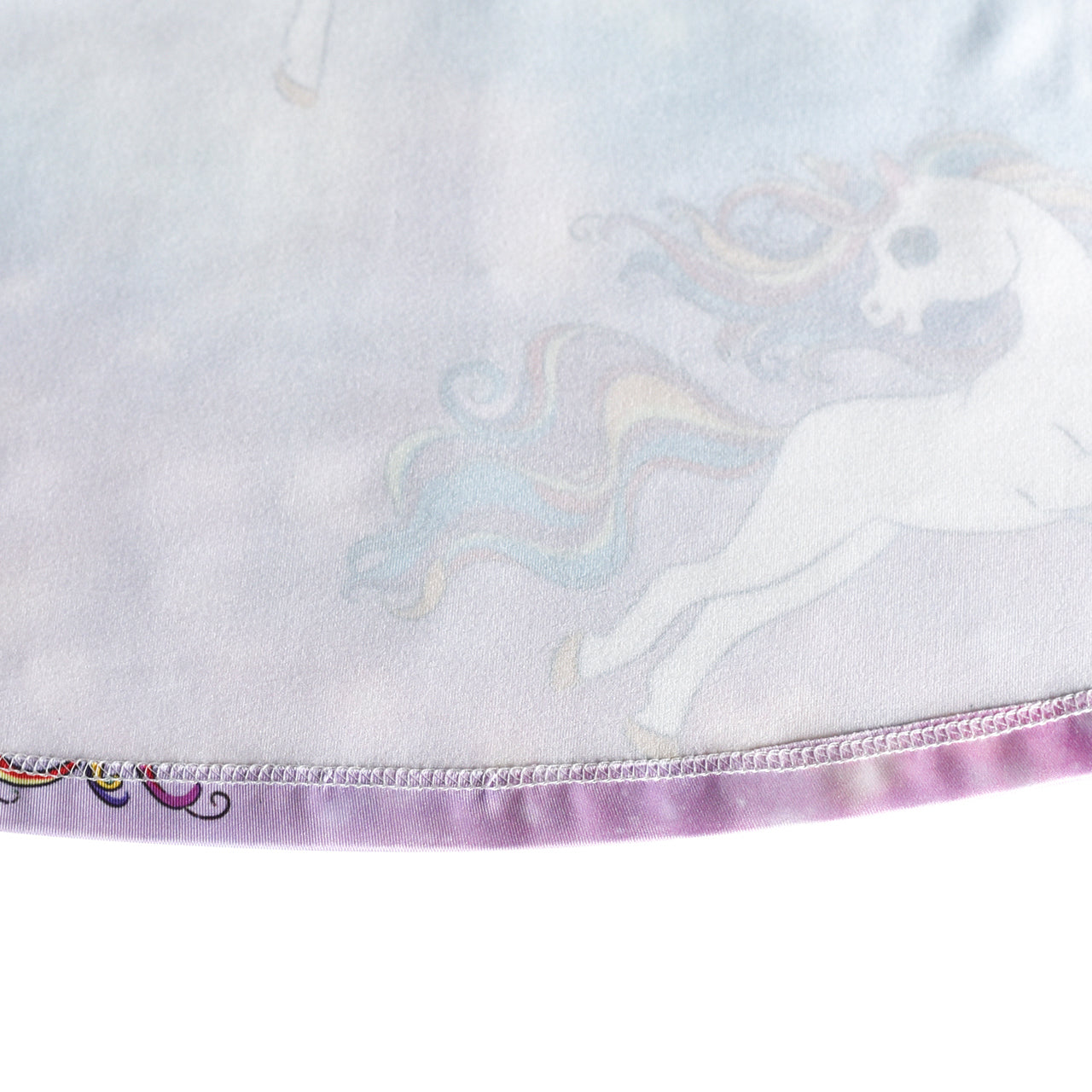 Girls Dress Unicorn Short Sleeve Casual Dress Size 4-12 Years