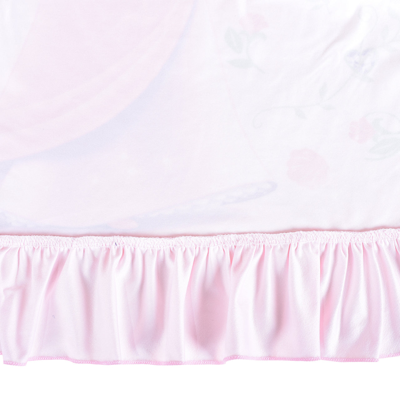 Girls Dress Princess Nightgown Sleepwear Summer Pajama Bow Tie Size 3-8 Years