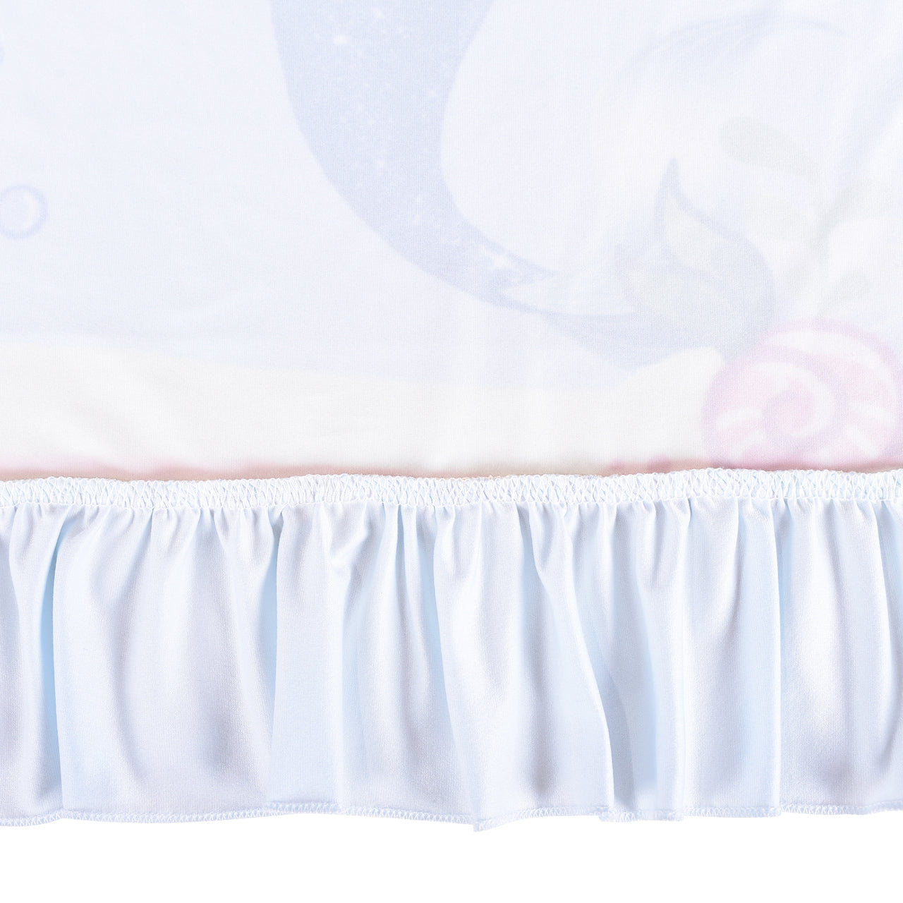 Girls Dress Princess Nightgown Sleepwear Summer Pajama Bow Tie Size 3-8 Years