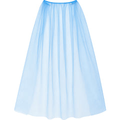 Girls Dress Snow Queen Ice Princess Birthday Crown Magic Wand Size 4-8 Years