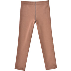 Girls Leggings Thick Pants Fleece Lined Winter Warm Size 3-8 Years