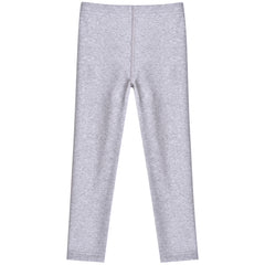 Girls Leggings Thick Pants Fleece Lined Winter Warm Size 3-8 Years