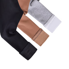 Girls Leggings Thick Pants Fleece Lined Winter Warm Size 3-8 Years