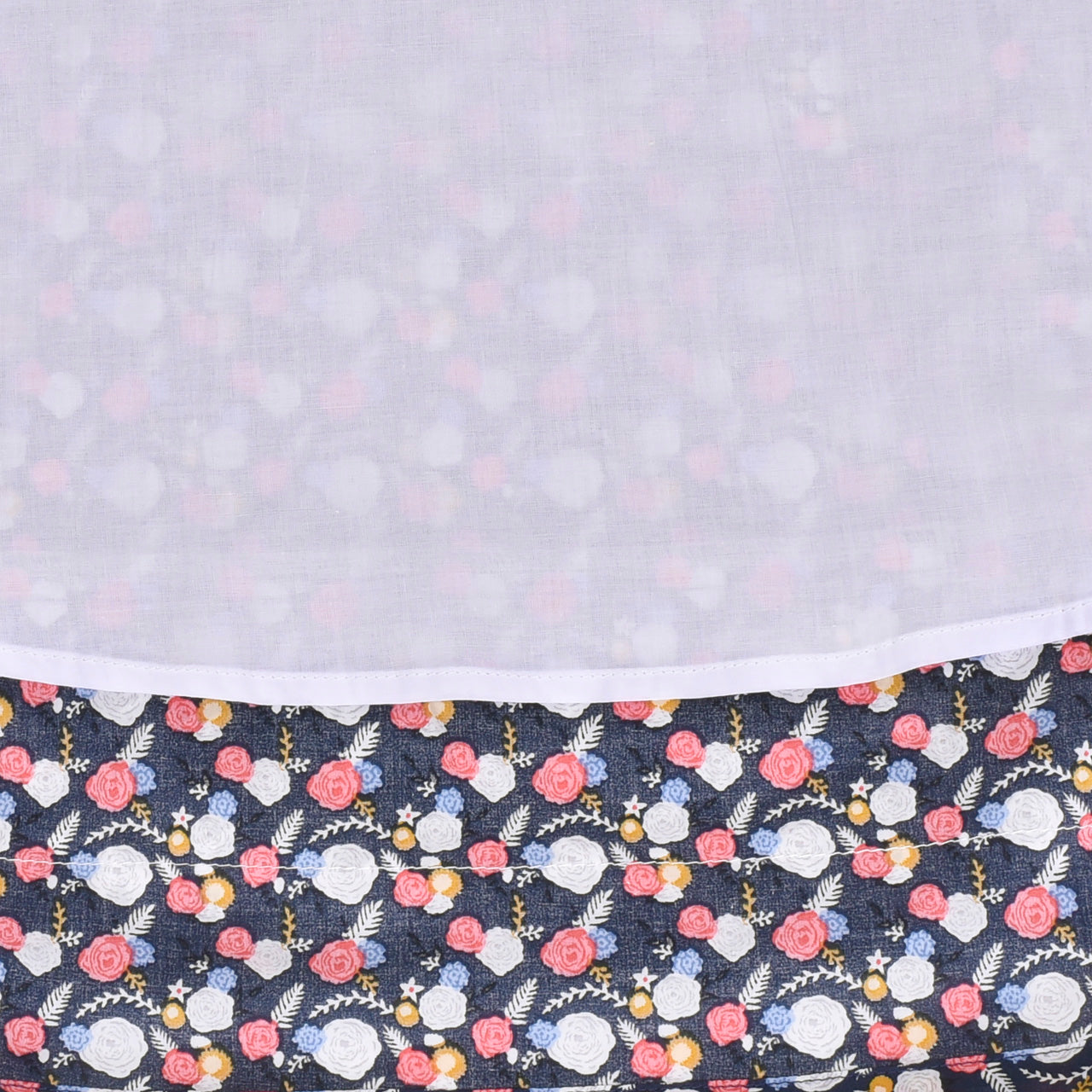 Girls Dress Vintage Floral Lace O Neck Sleeveless Bow Size 4-14 Years