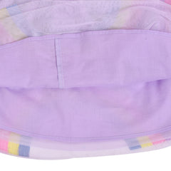 Girls Skirt Purple Tutu Ballet Skirt Pink Rainbow Sequin Unicorn Size 2-10 Years