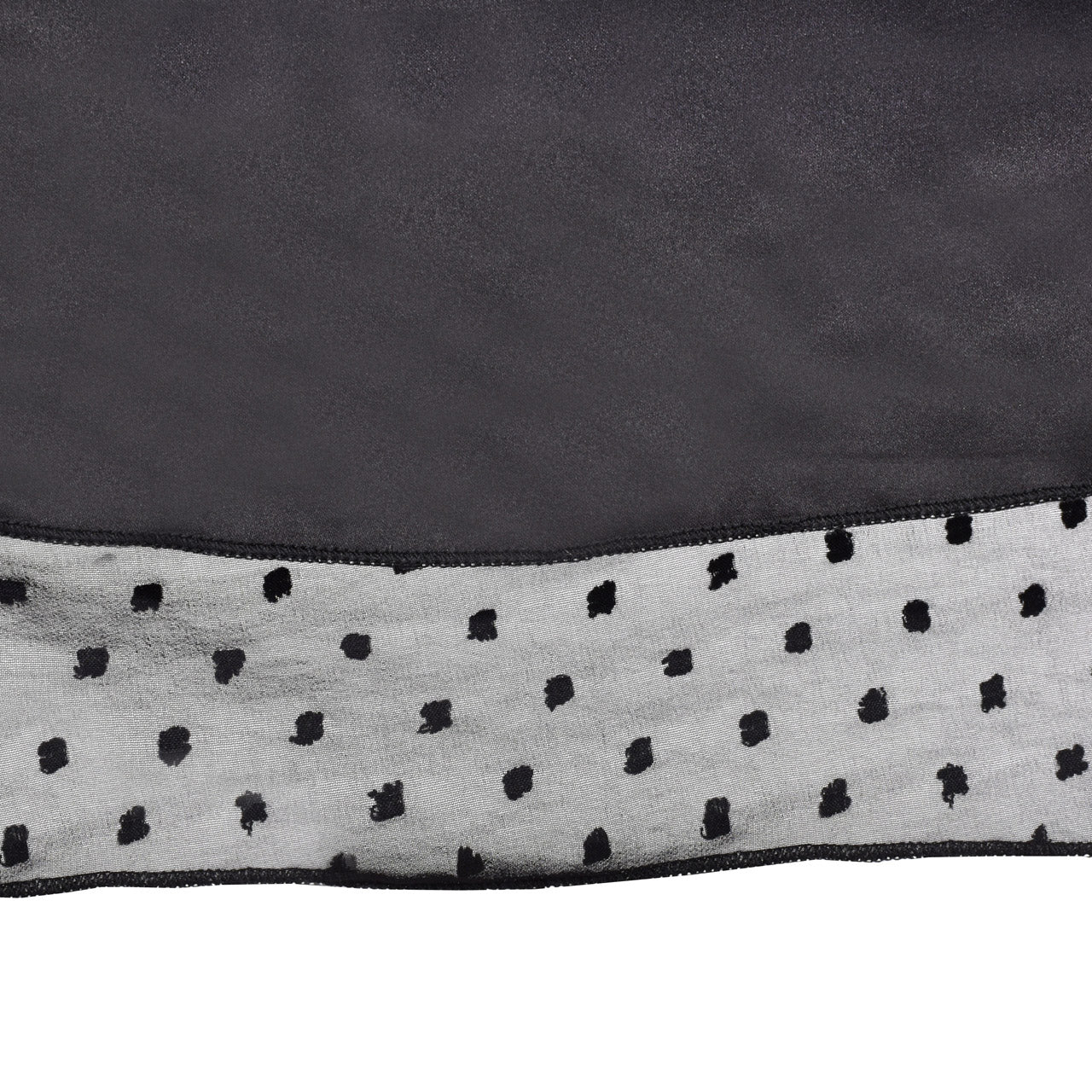 Girls Dress Swiss Dot Hi-lo Skirt Sweet Halter Sleeveless Size 6-14 Years