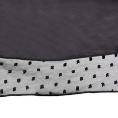 Girls Dress Swiss Dot Hi-lo Skirt Sweet Halter Sleeveless Size 6-14 Years